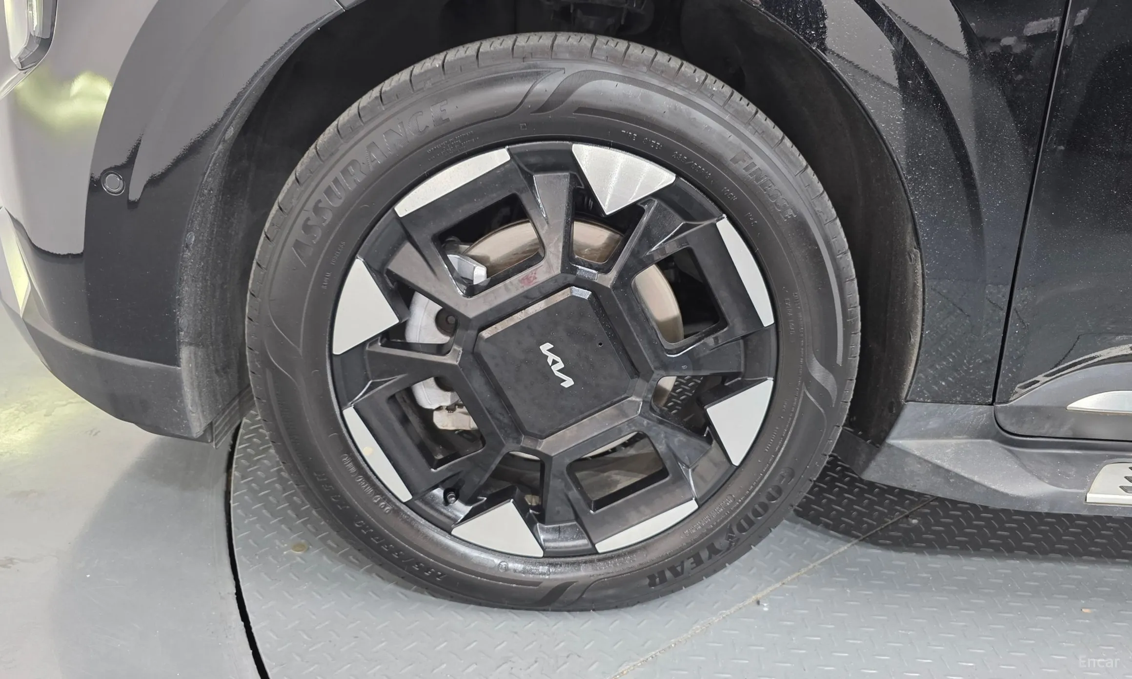 Kia Carnival 4th Generation превью 5