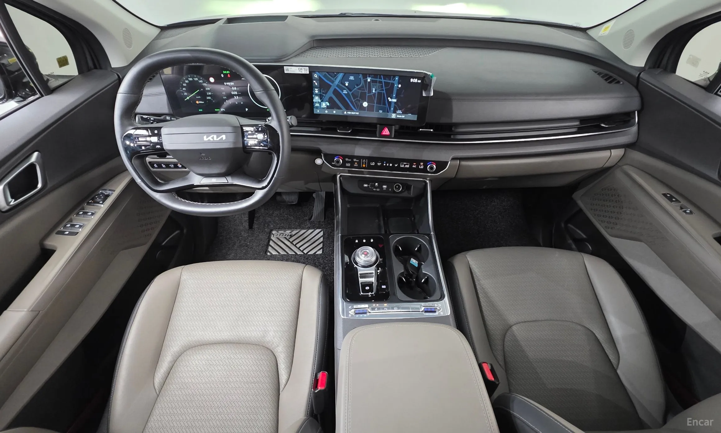 Kia Carnival 4th Generation превью 7