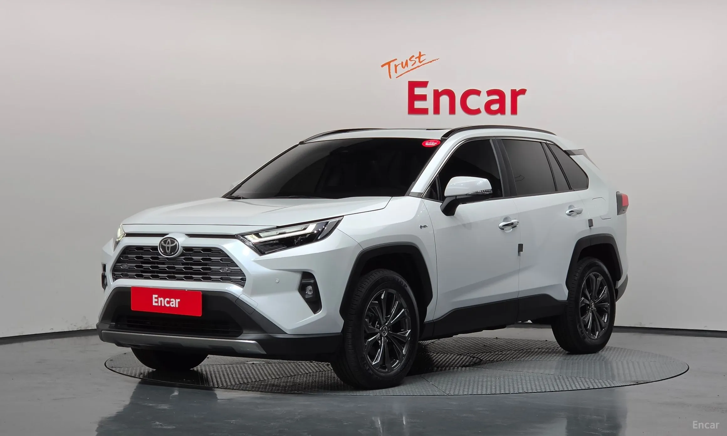 Toyota RAV4 5th Generation