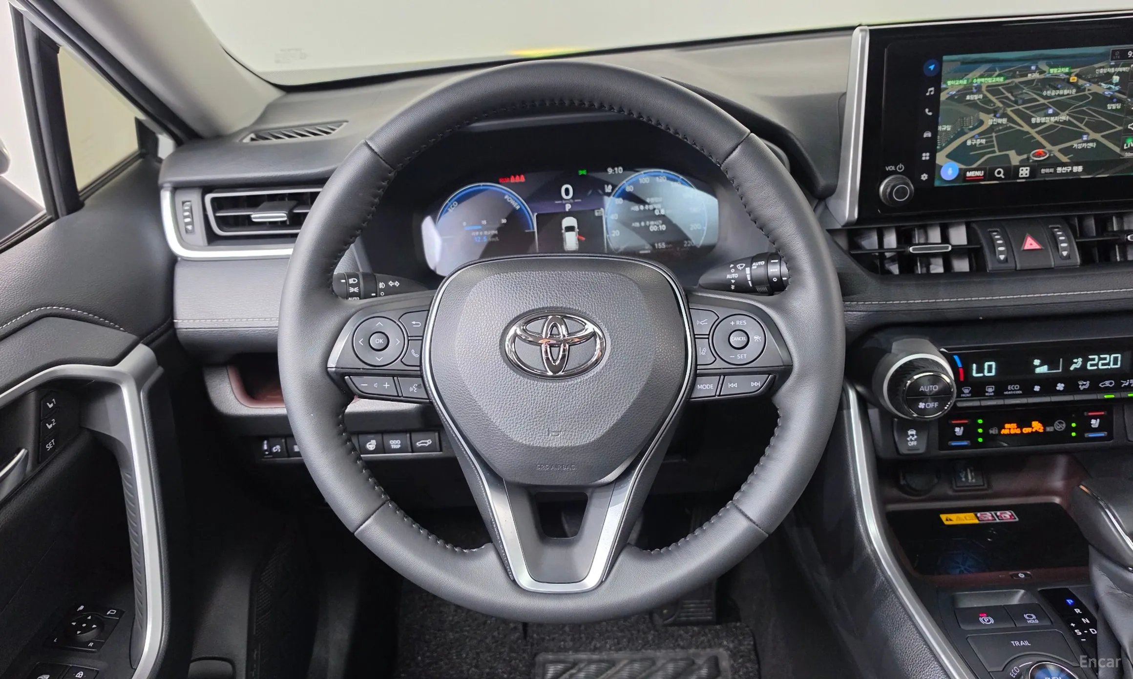 Toyota RAV4 5th Generation превью 13