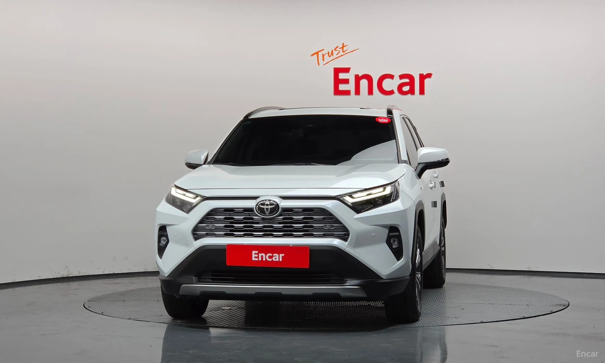 Toyota RAV4 5th Generation превью 3