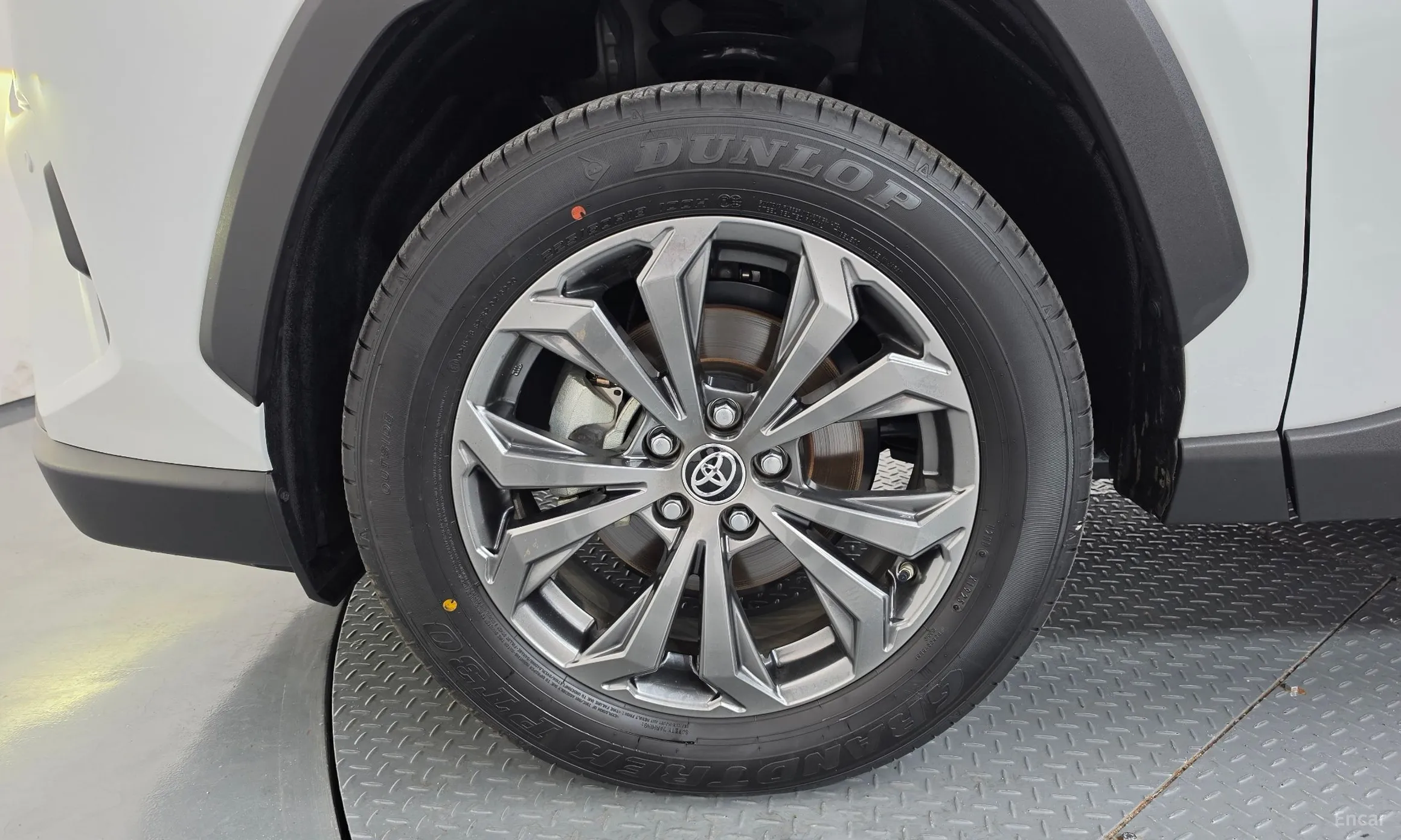 Toyota RAV4 5th Generation превью 5