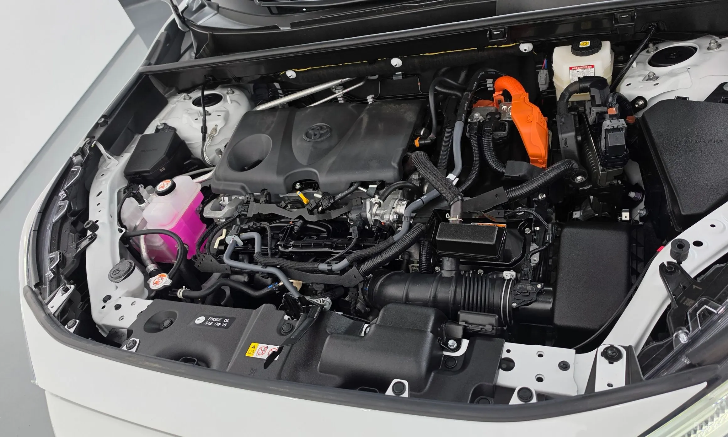 Toyota RAV4 5th Generation превью 6