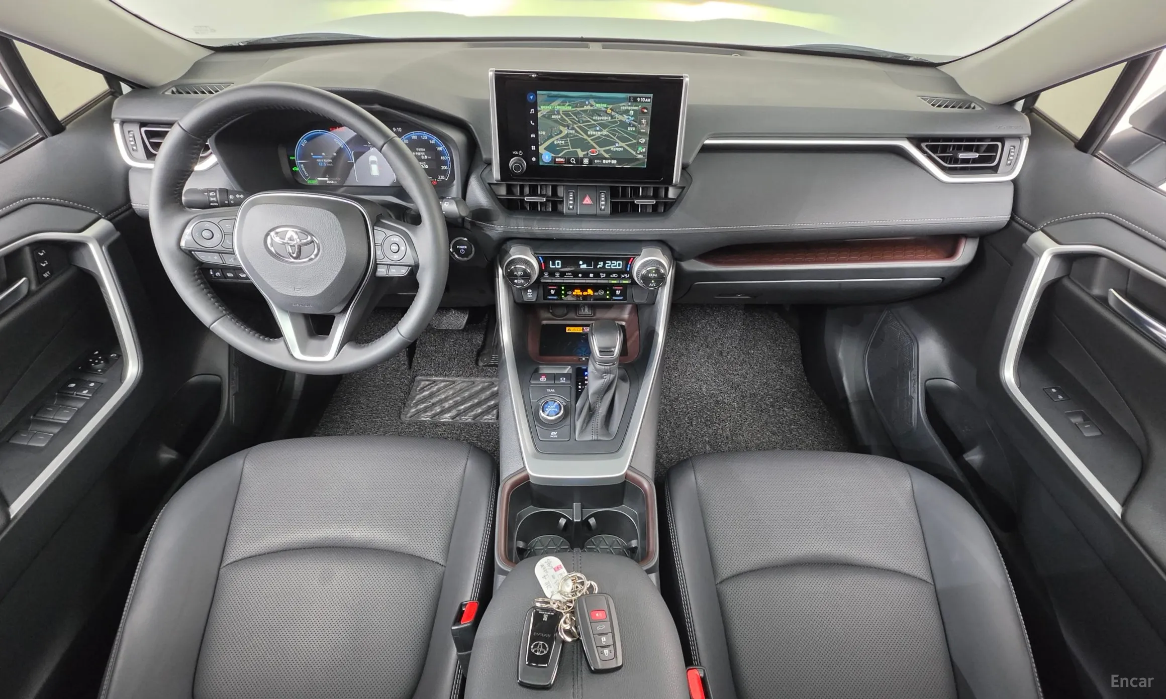 Toyota RAV4 5th Generation превью 7