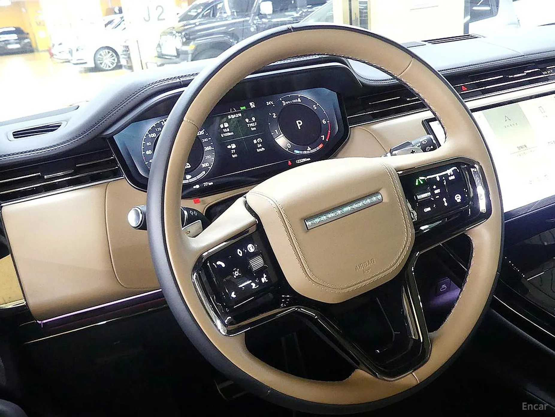 Land Rover Range Rover Sport 3rd Generation превью 10