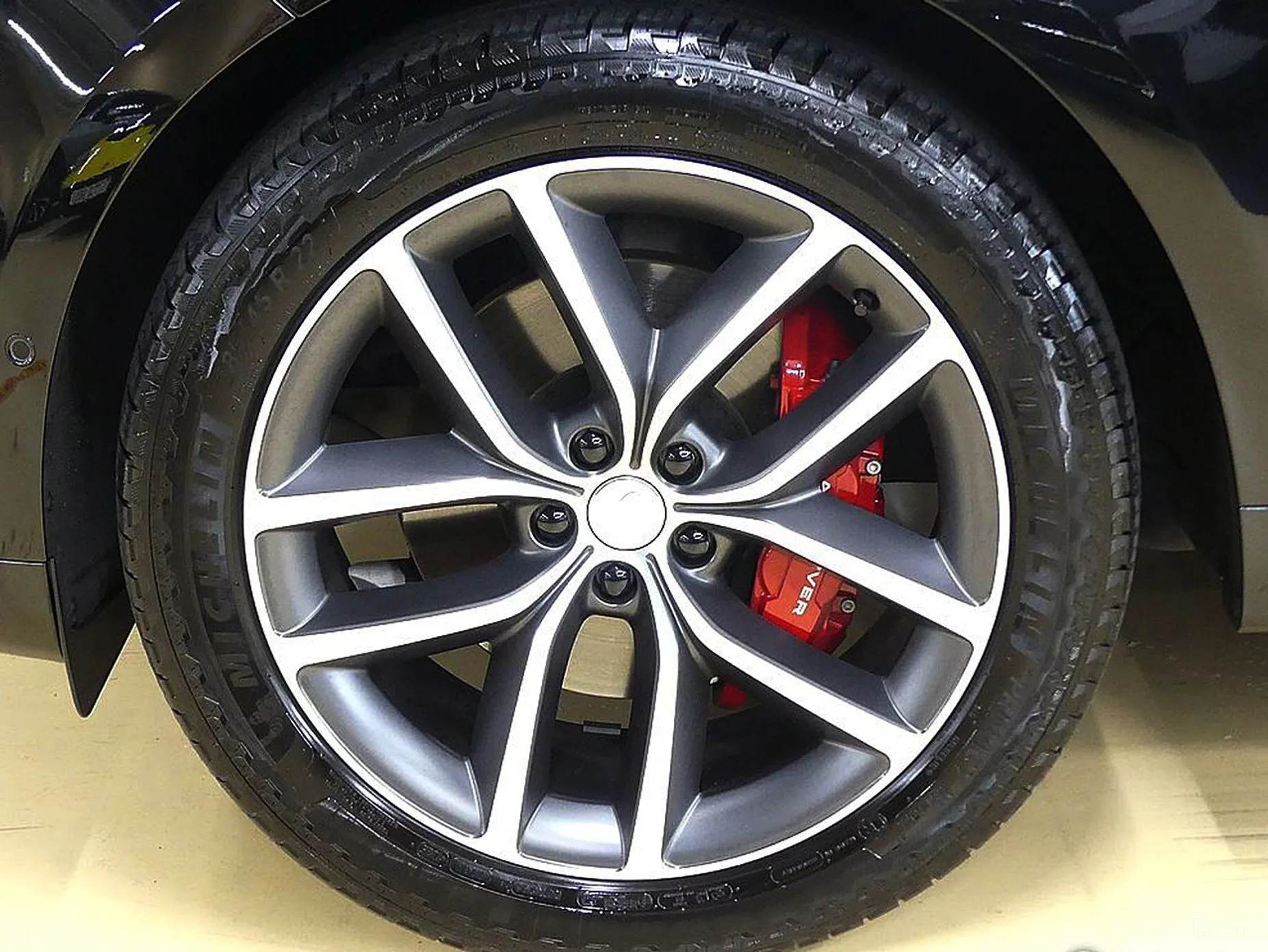 Land Rover Range Rover Sport 3rd Generation превью 3