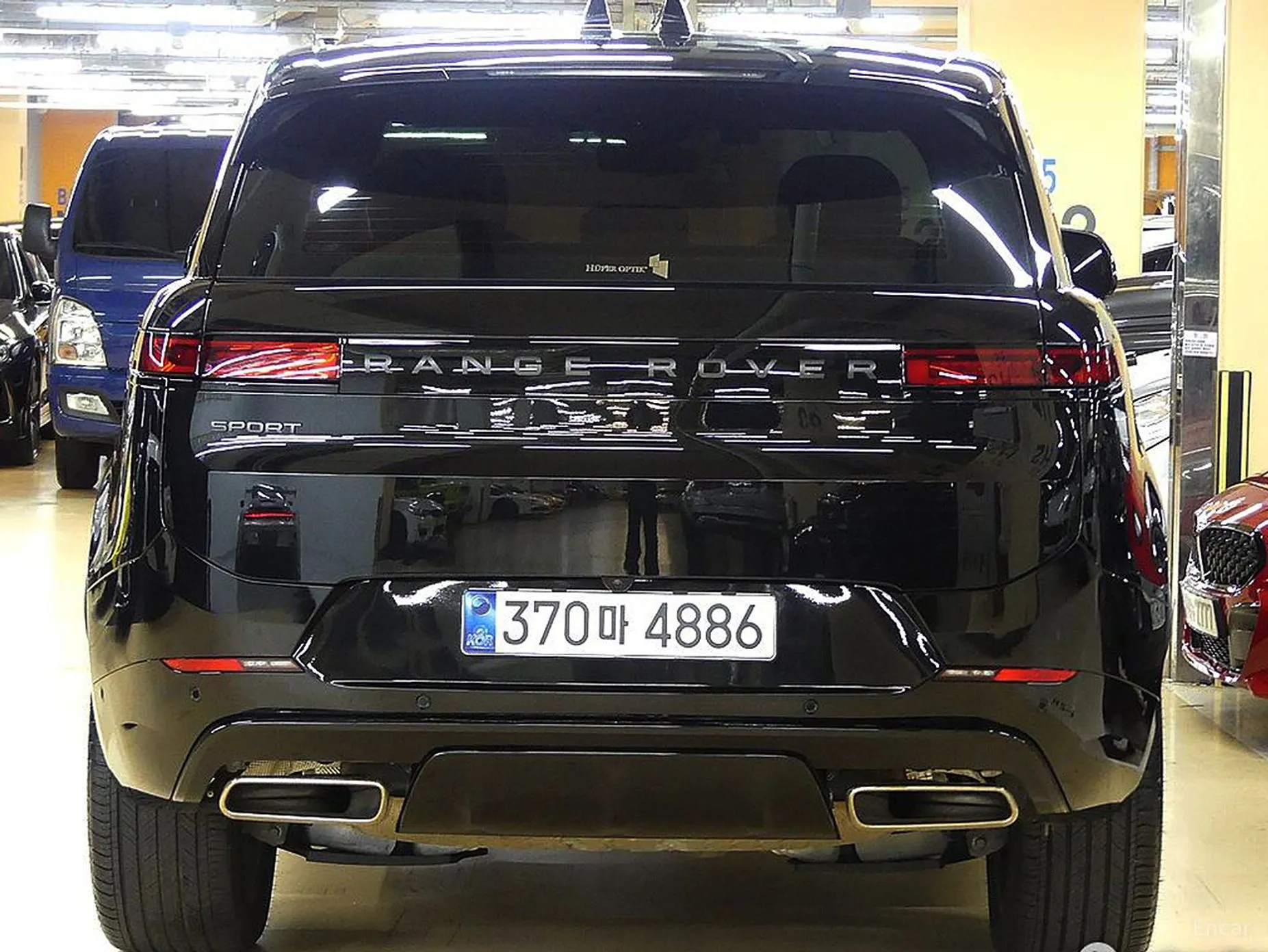 Land Rover Range Rover Sport 3rd Generation превью 5