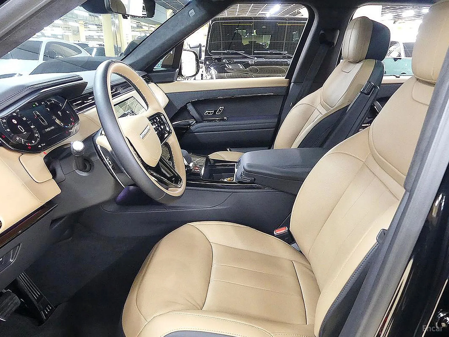 Land Rover Range Rover Sport 3rd Generation превью 7