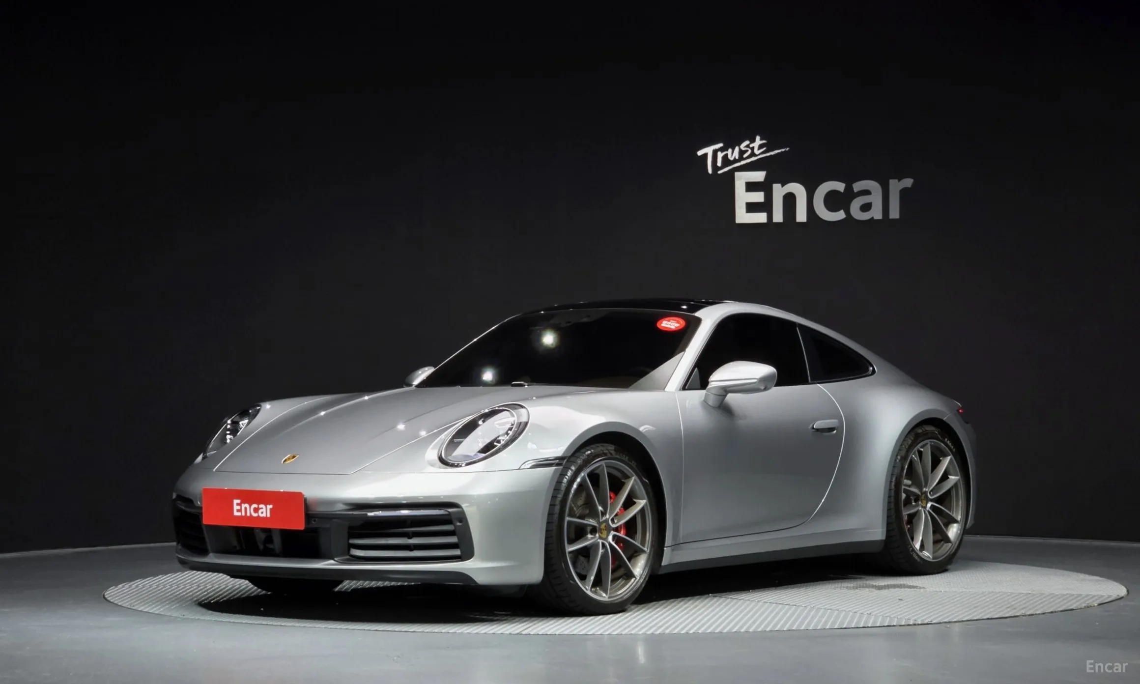 Porsche 911 (992)