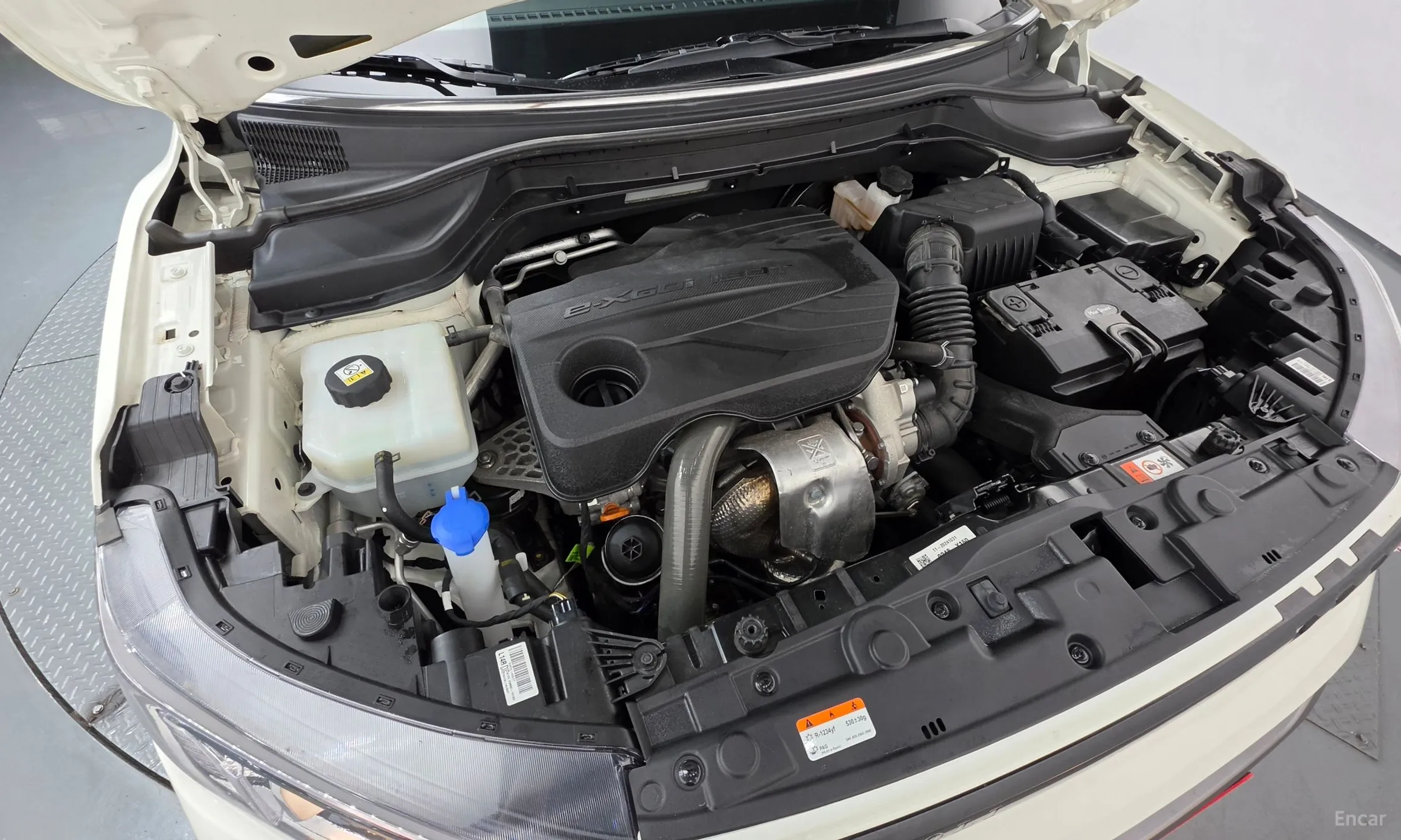 KG Mobility (SsangYong) Tivoli превью 6