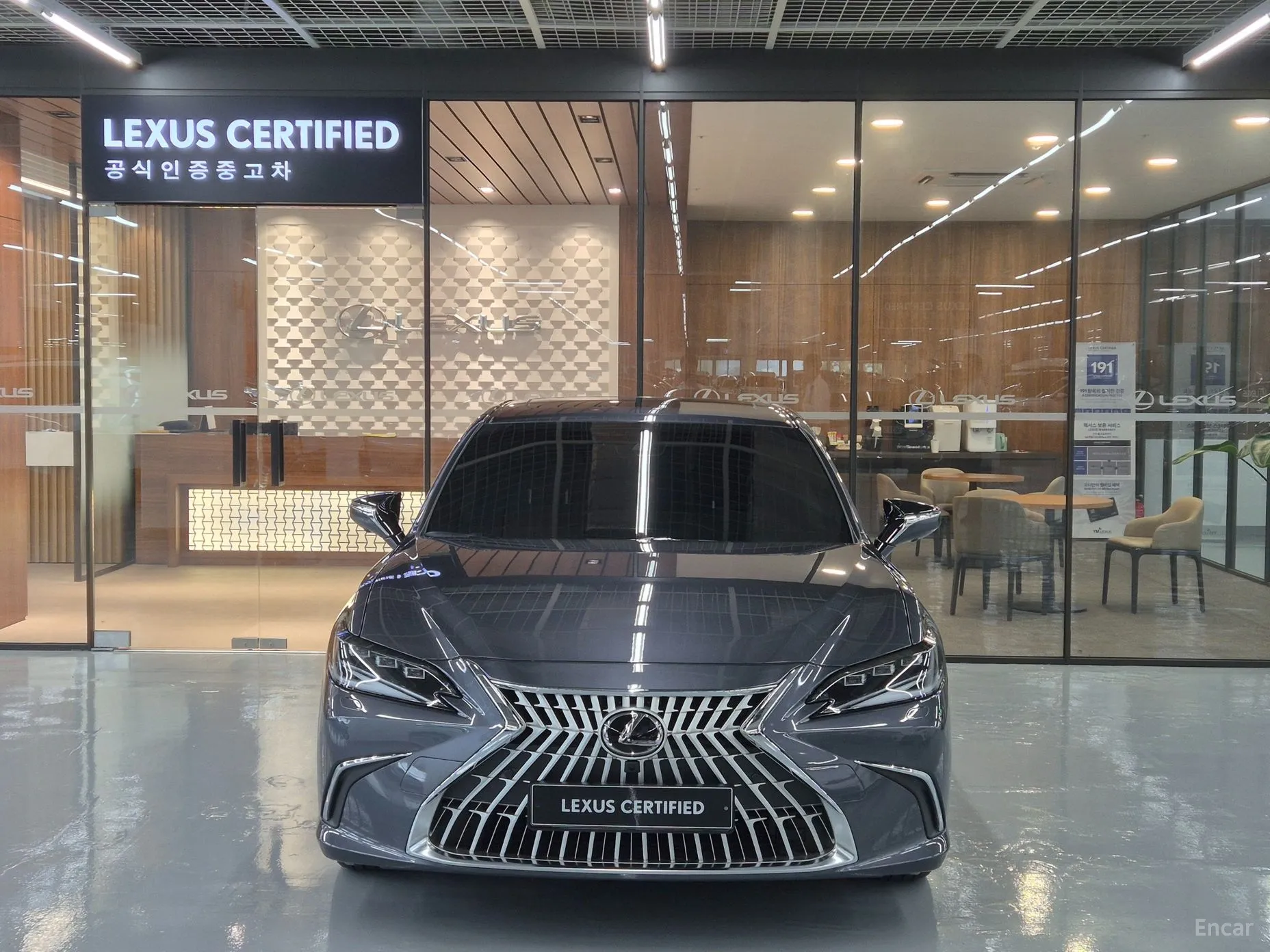 Lexus ES300h 7th Generation превью 3