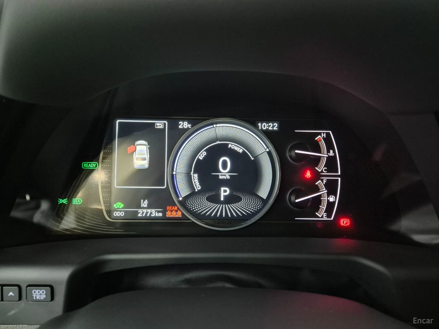 Lexus ES300h 7th Generation превью 5