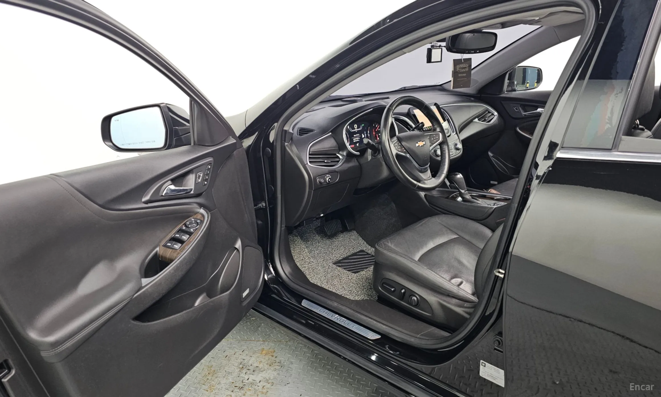 Chevrolet (GM Daewoo) Malibu превью 10