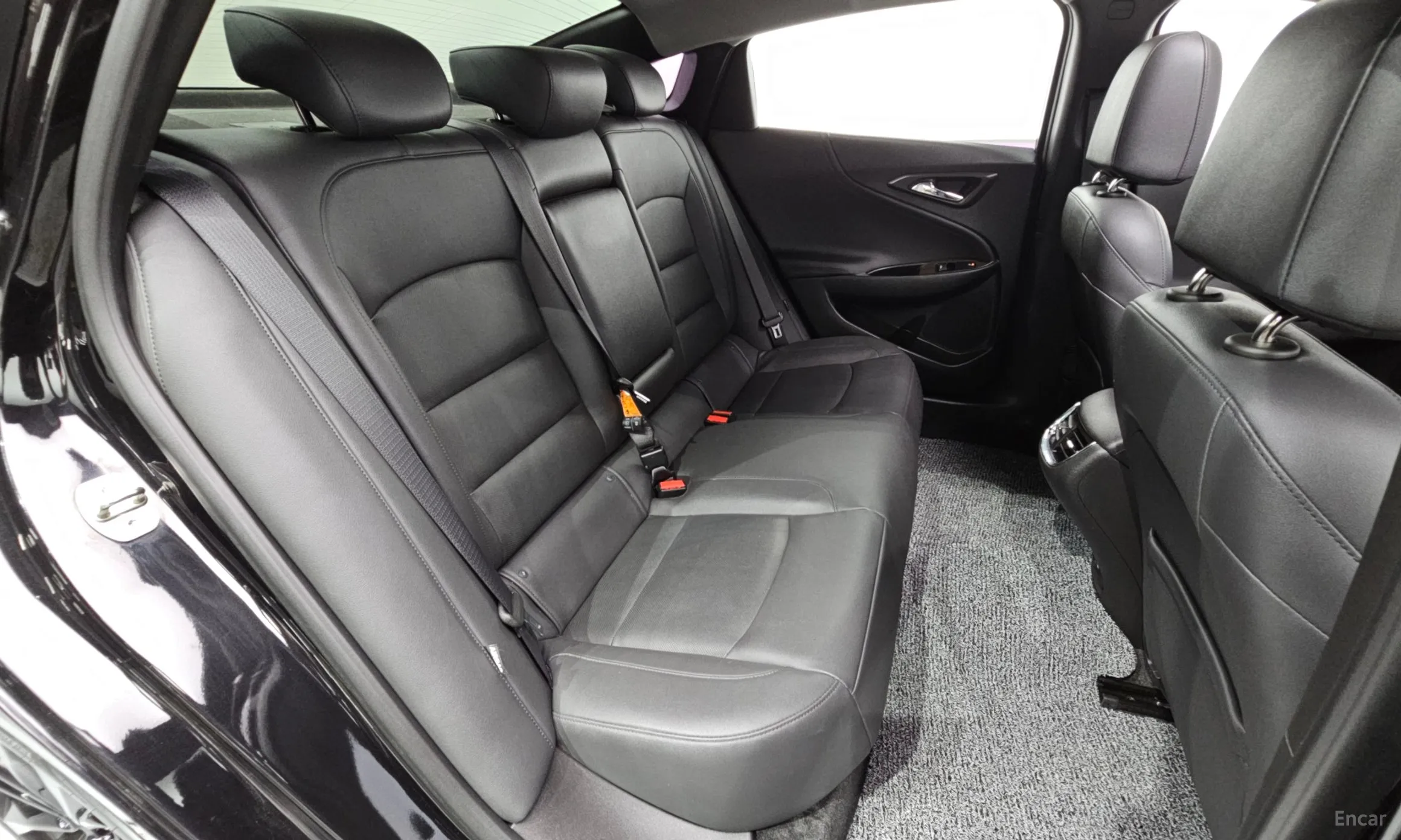 Chevrolet (GM Daewoo) Malibu превью 11