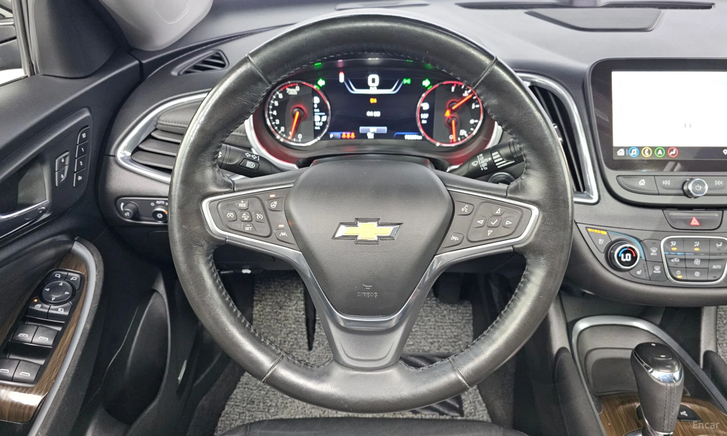Chevrolet (GM Daewoo) Malibu превью 13