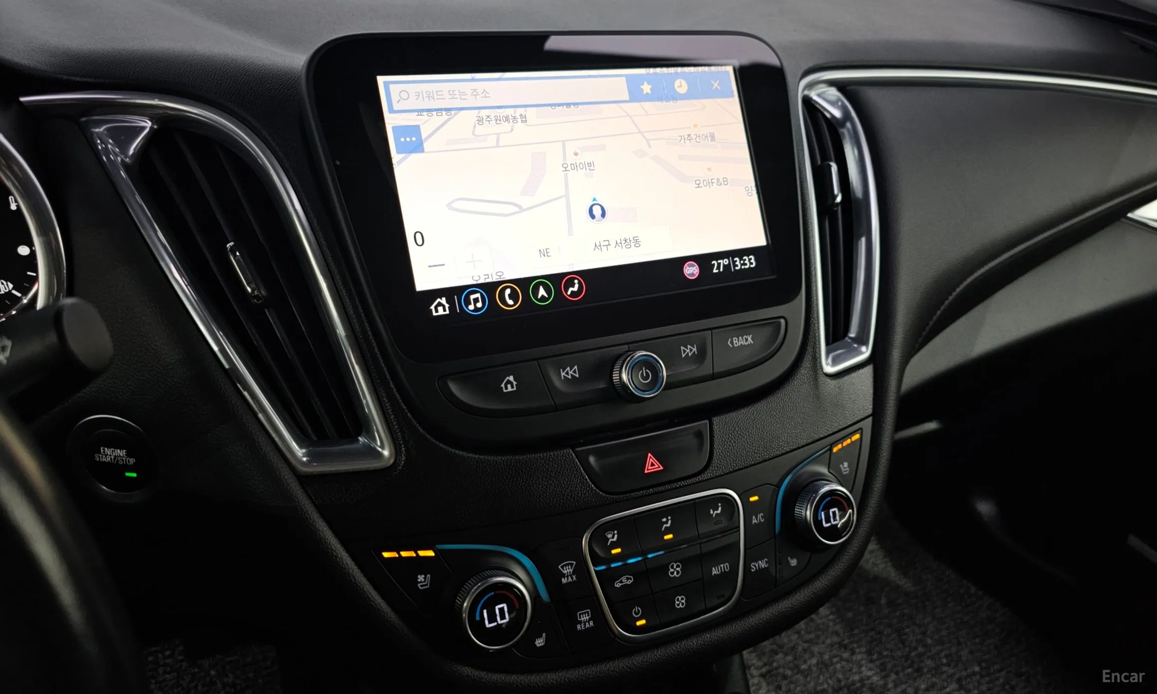 Chevrolet (GM Daewoo) Malibu превью 14