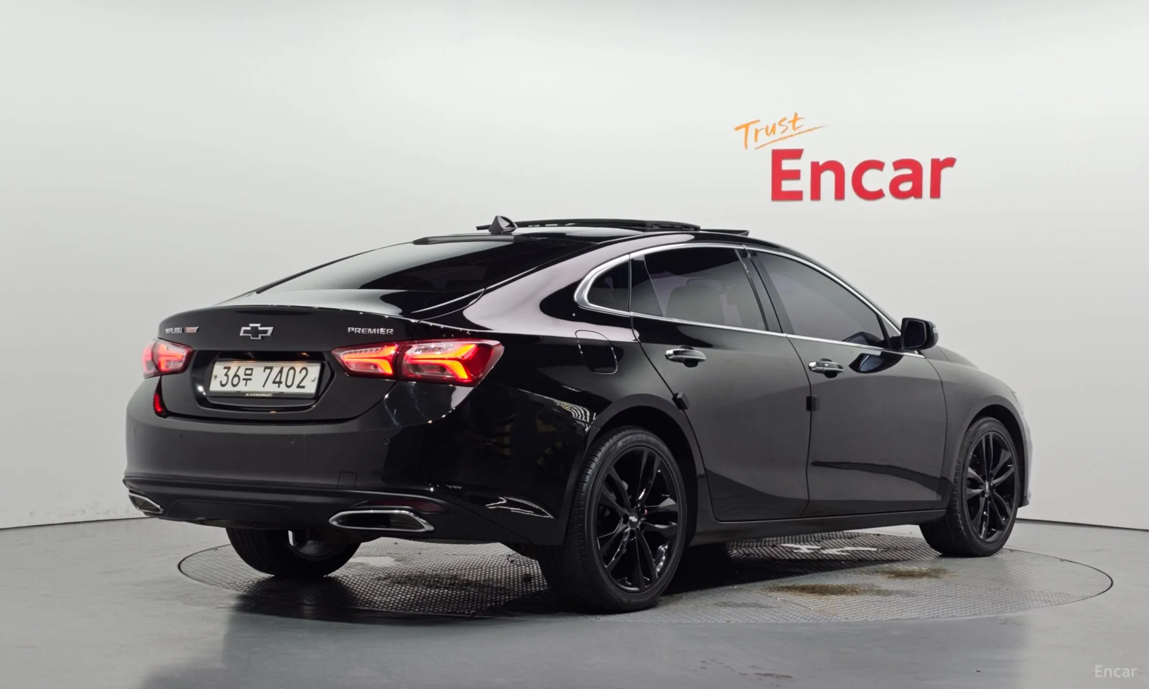 Chevrolet (GM Daewoo) Malibu превью 2