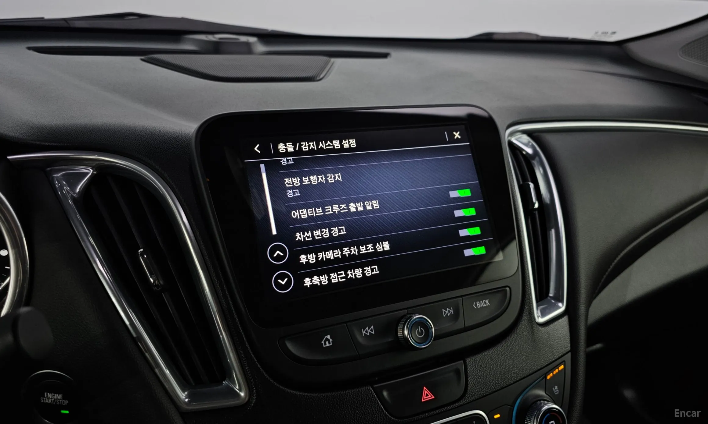 Chevrolet (GM Daewoo) Malibu превью 16