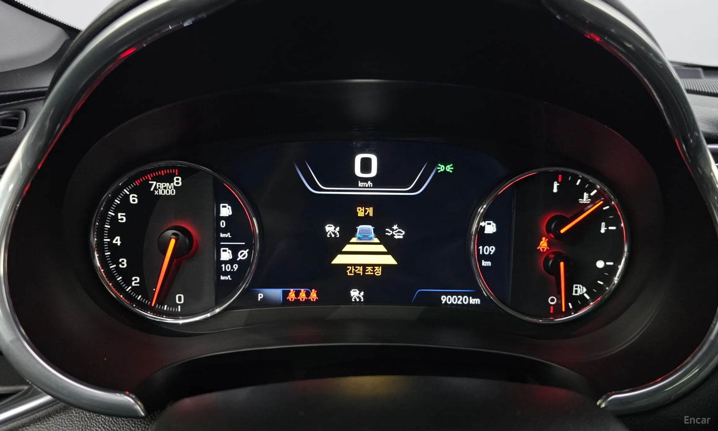 Chevrolet (GM Daewoo) Malibu превью 8