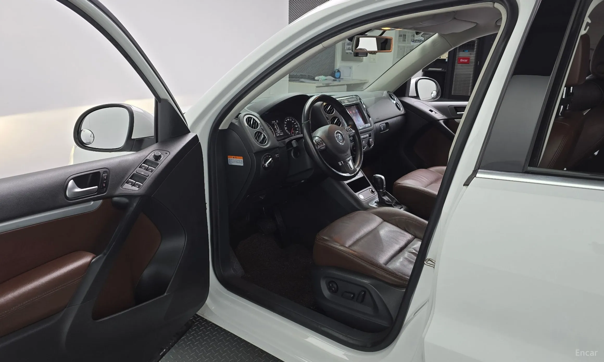Volkswagen New Tiguan превью 10