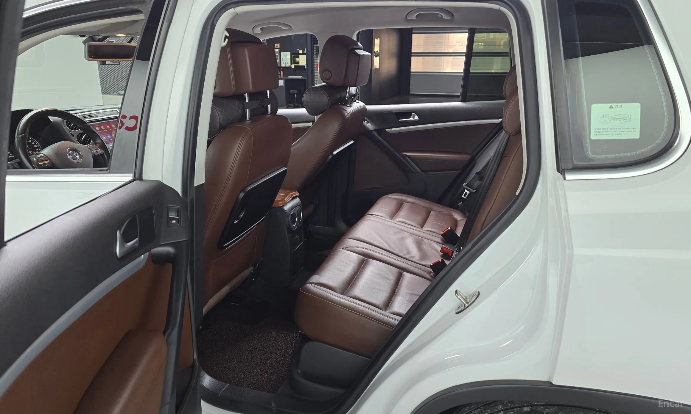 Volkswagen New Tiguan превью 11