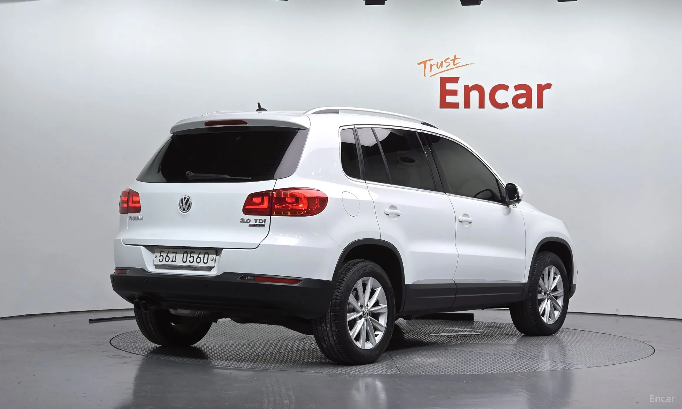 Volkswagen New Tiguan превью 2