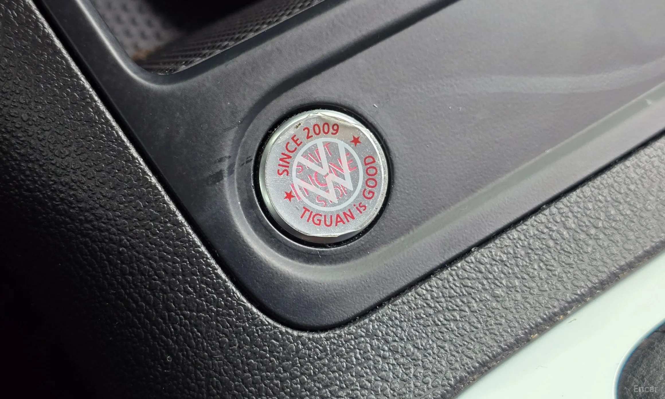 Volkswagen New Tiguan превью 19