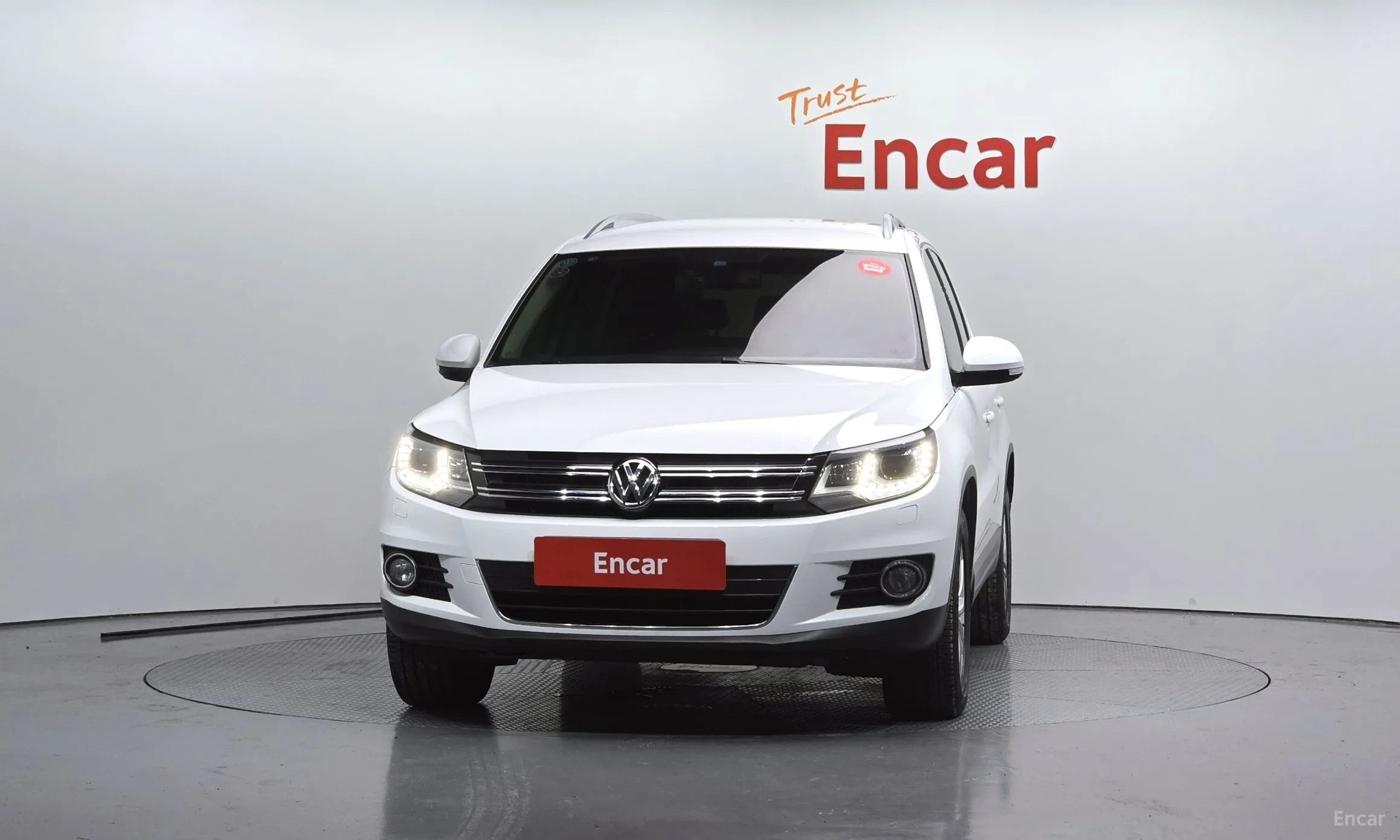Volkswagen New Tiguan превью 3