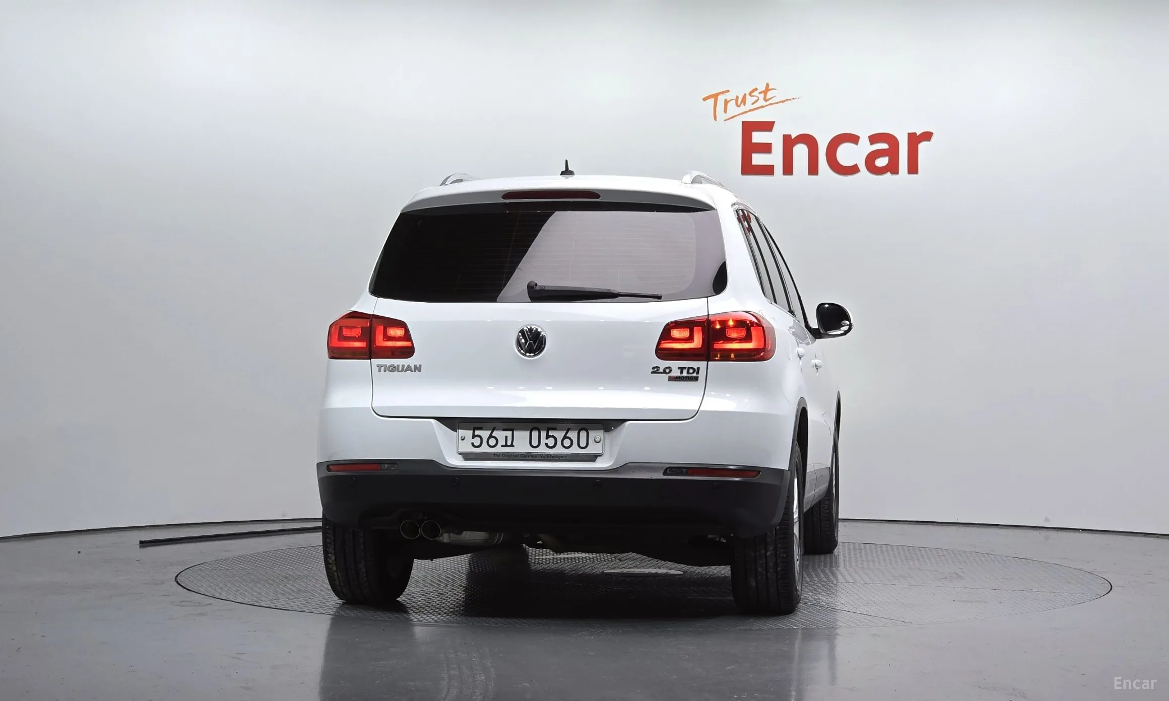 Volkswagen New Tiguan превью 4
