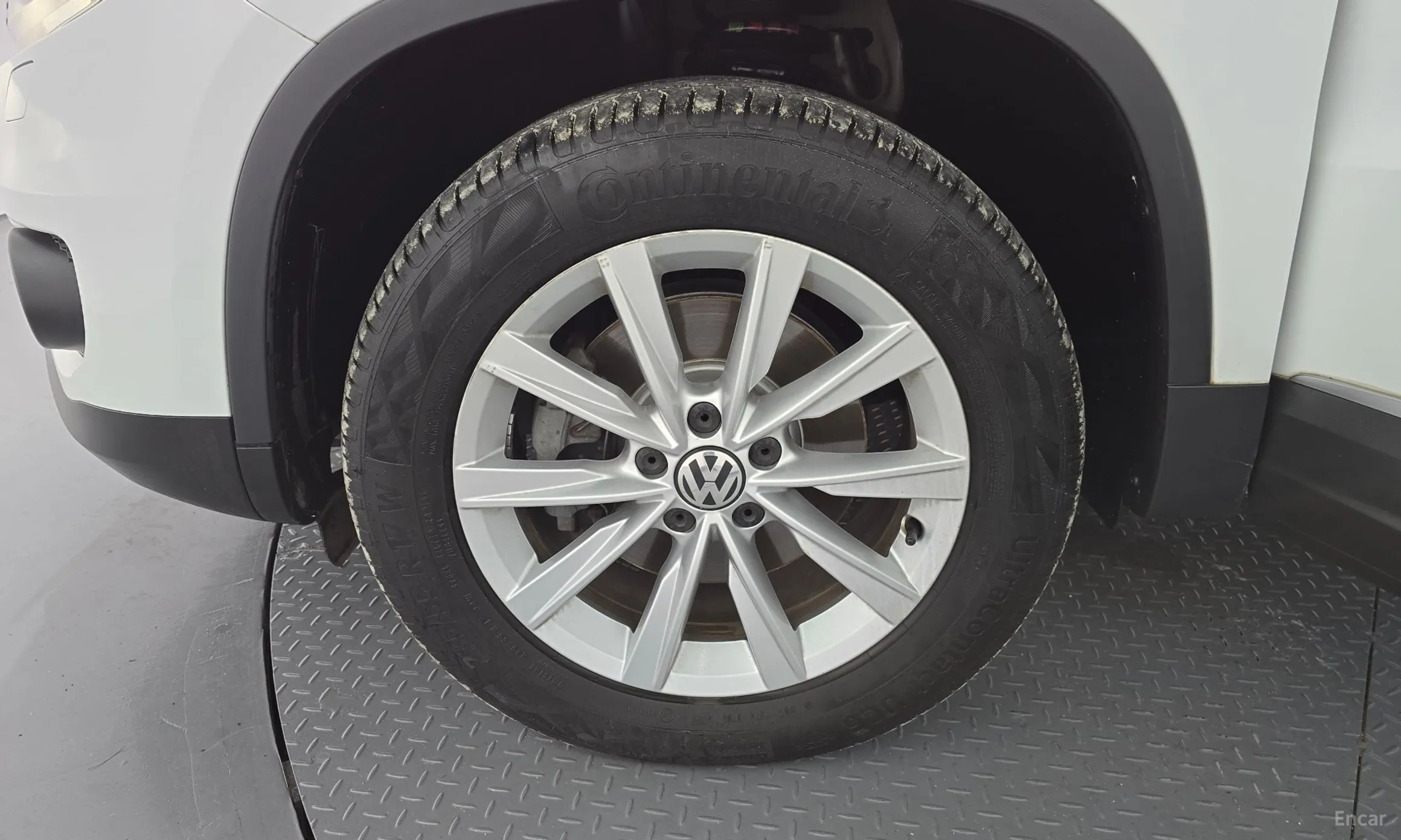 Volkswagen New Tiguan превью 5