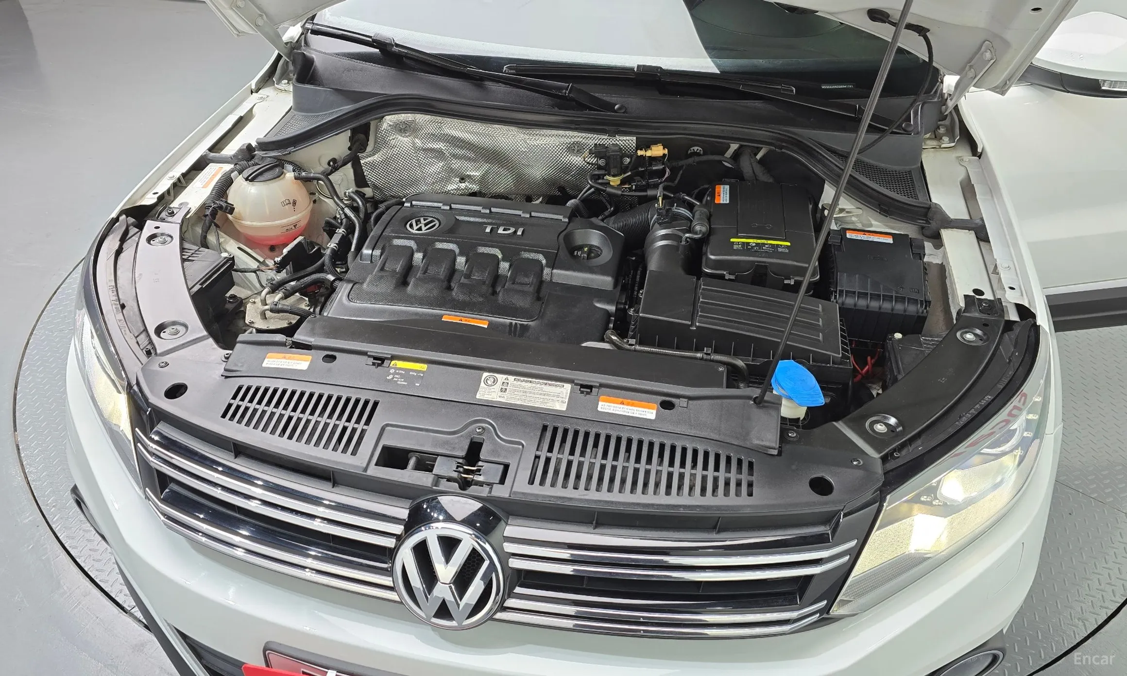 Volkswagen New Tiguan превью 6