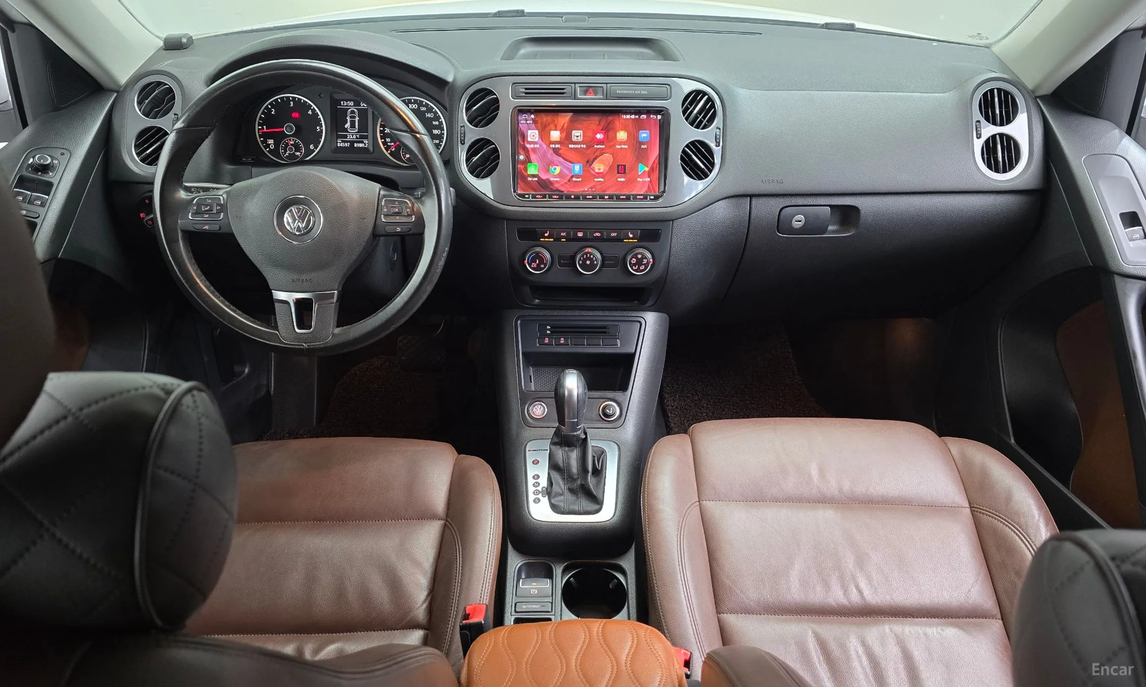 Volkswagen New Tiguan превью 7