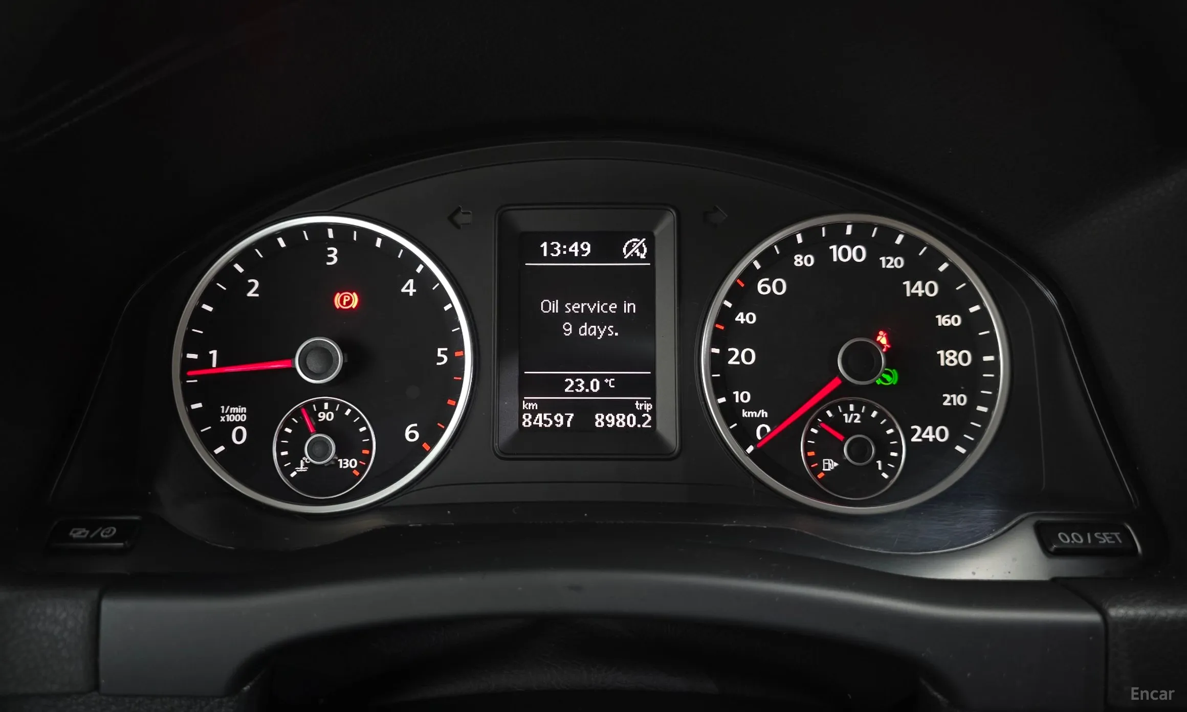 Volkswagen New Tiguan превью 8