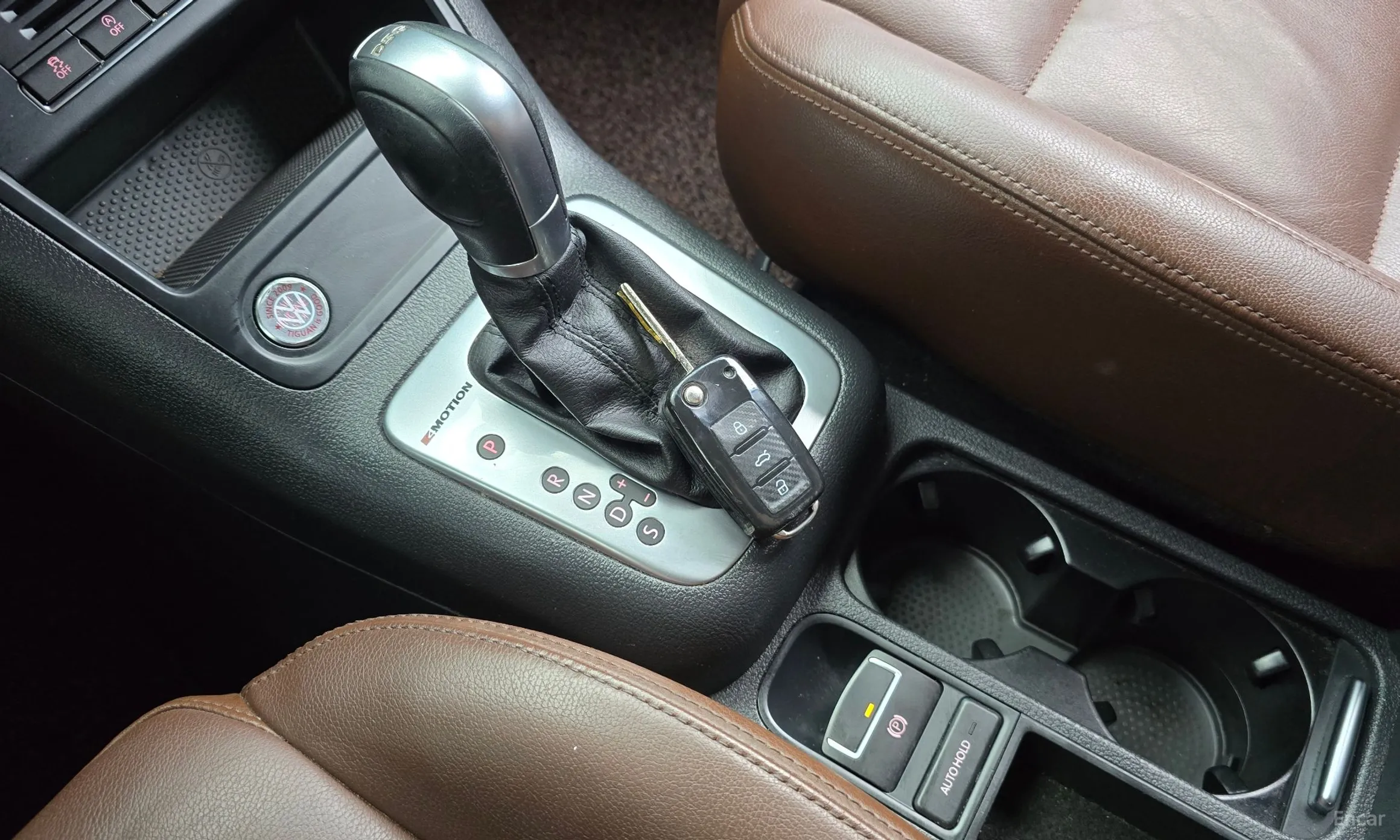 Volkswagen New Tiguan превью 9