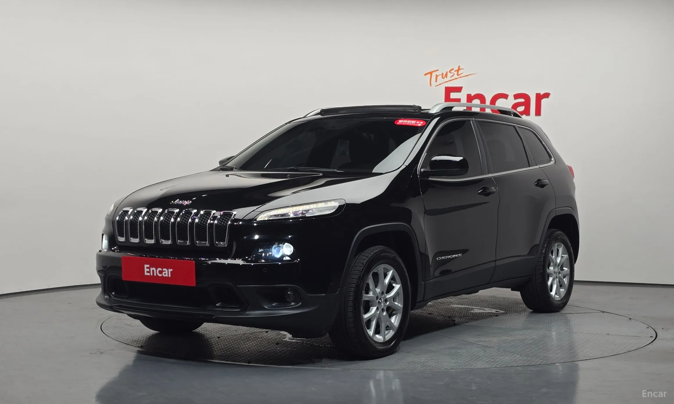 Jeep Cherokee (KL)