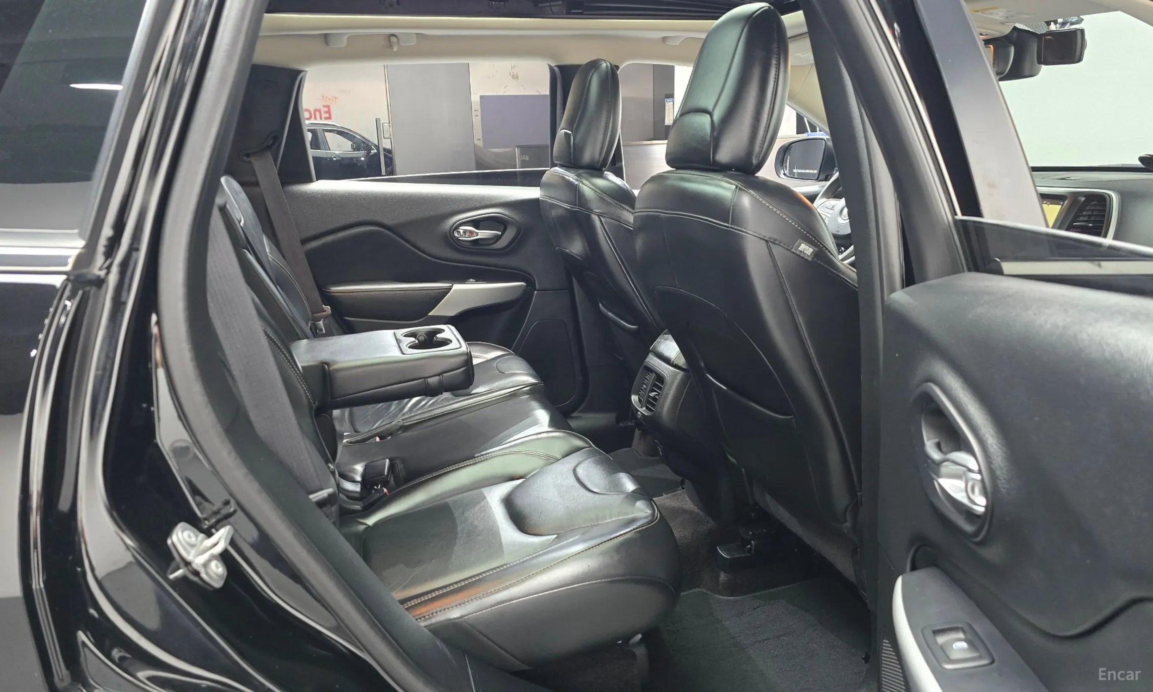 Jeep Cherokee (KL) превью 11