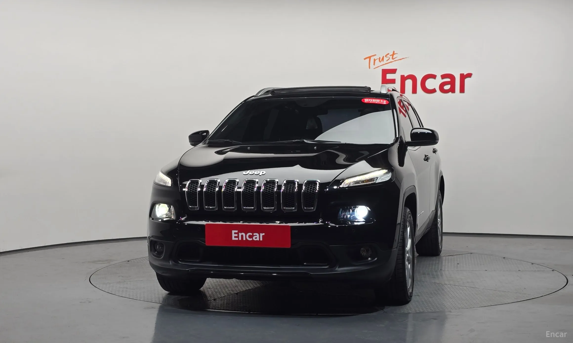 Jeep Cherokee (KL) превью 3