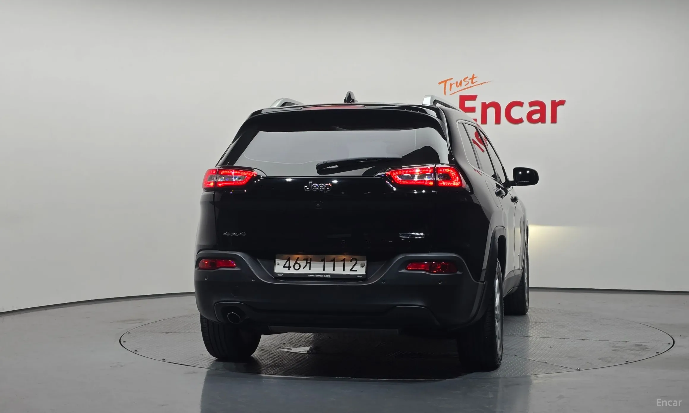 Jeep Cherokee (KL) превью 4