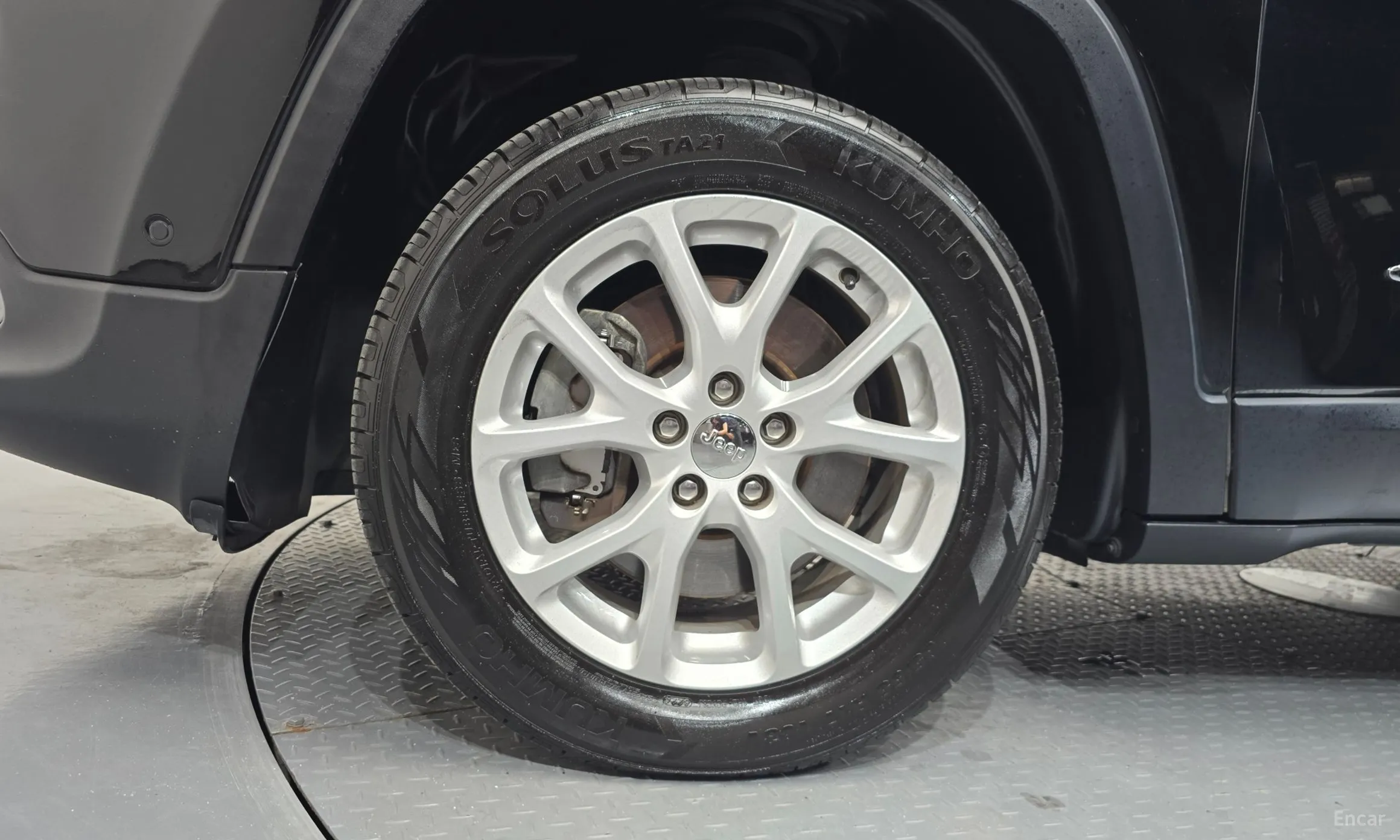 Jeep Cherokee (KL) превью 5