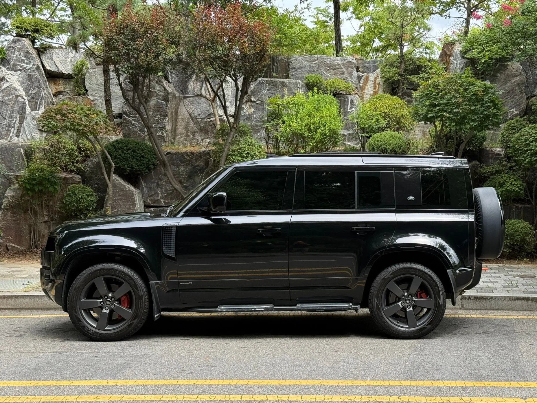 Land Rover Defender (L663) превью 3