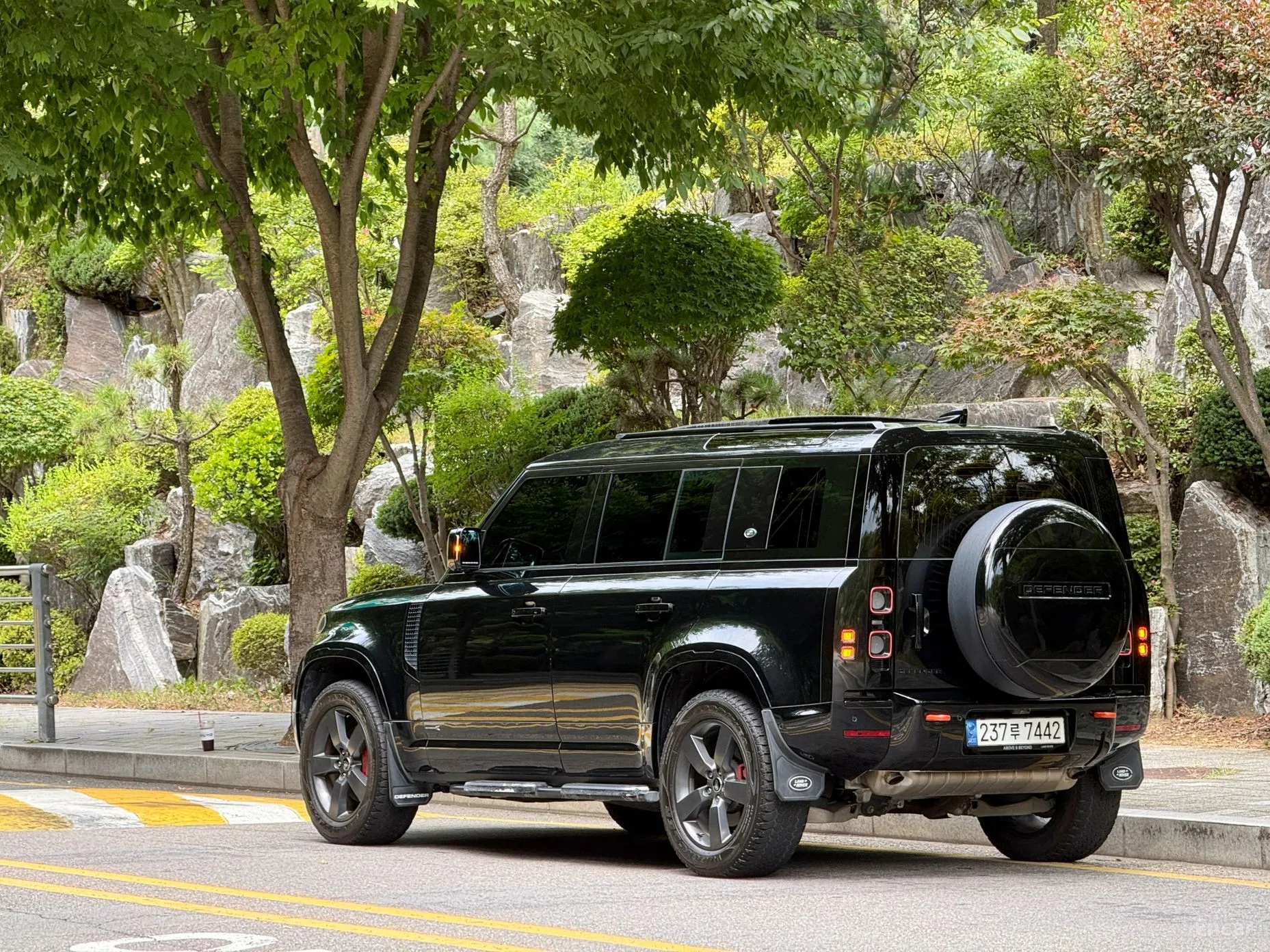 Land Rover Defender (L663) превью 4