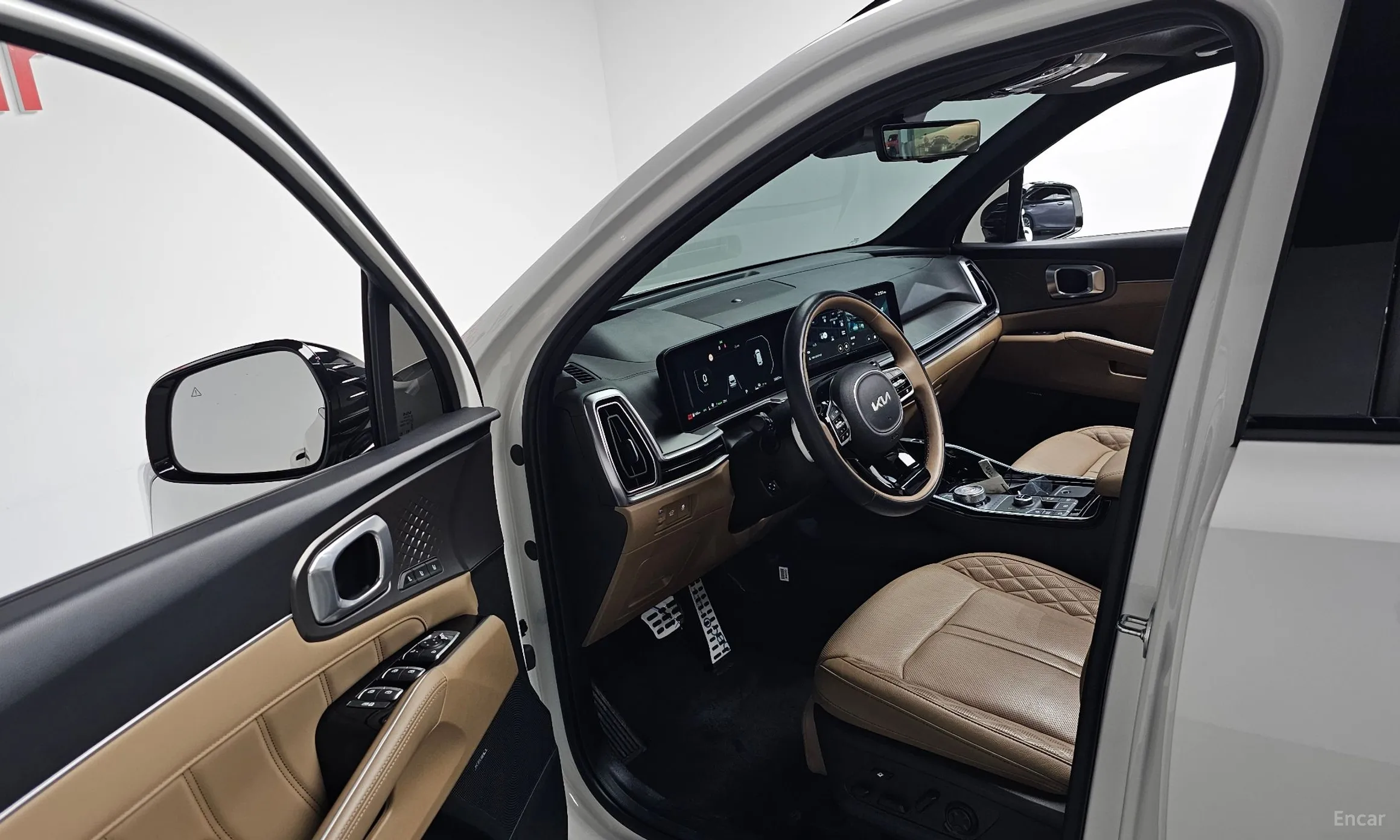 Kia Sorento 4th Generation превью 10