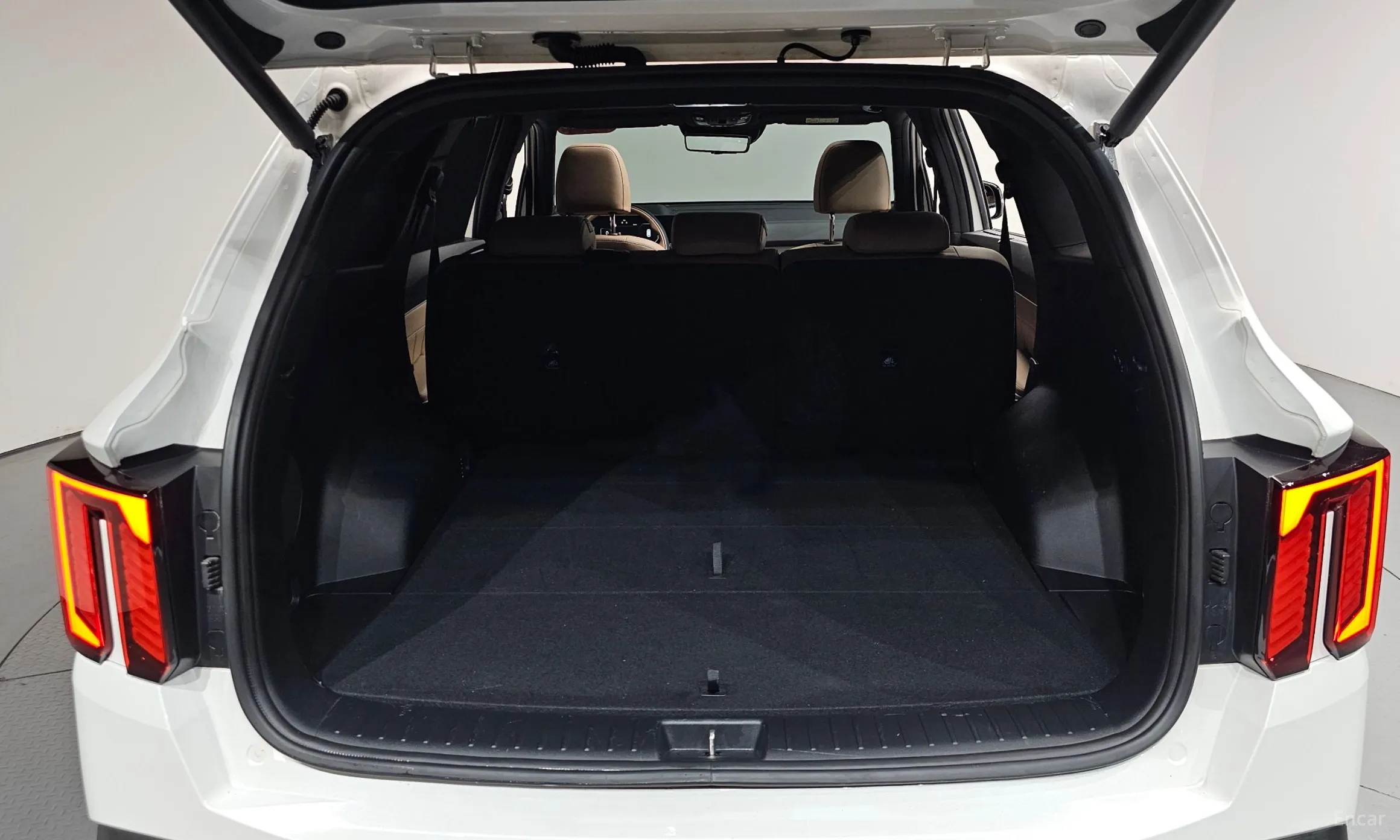 Kia Sorento 4th Generation превью 20
