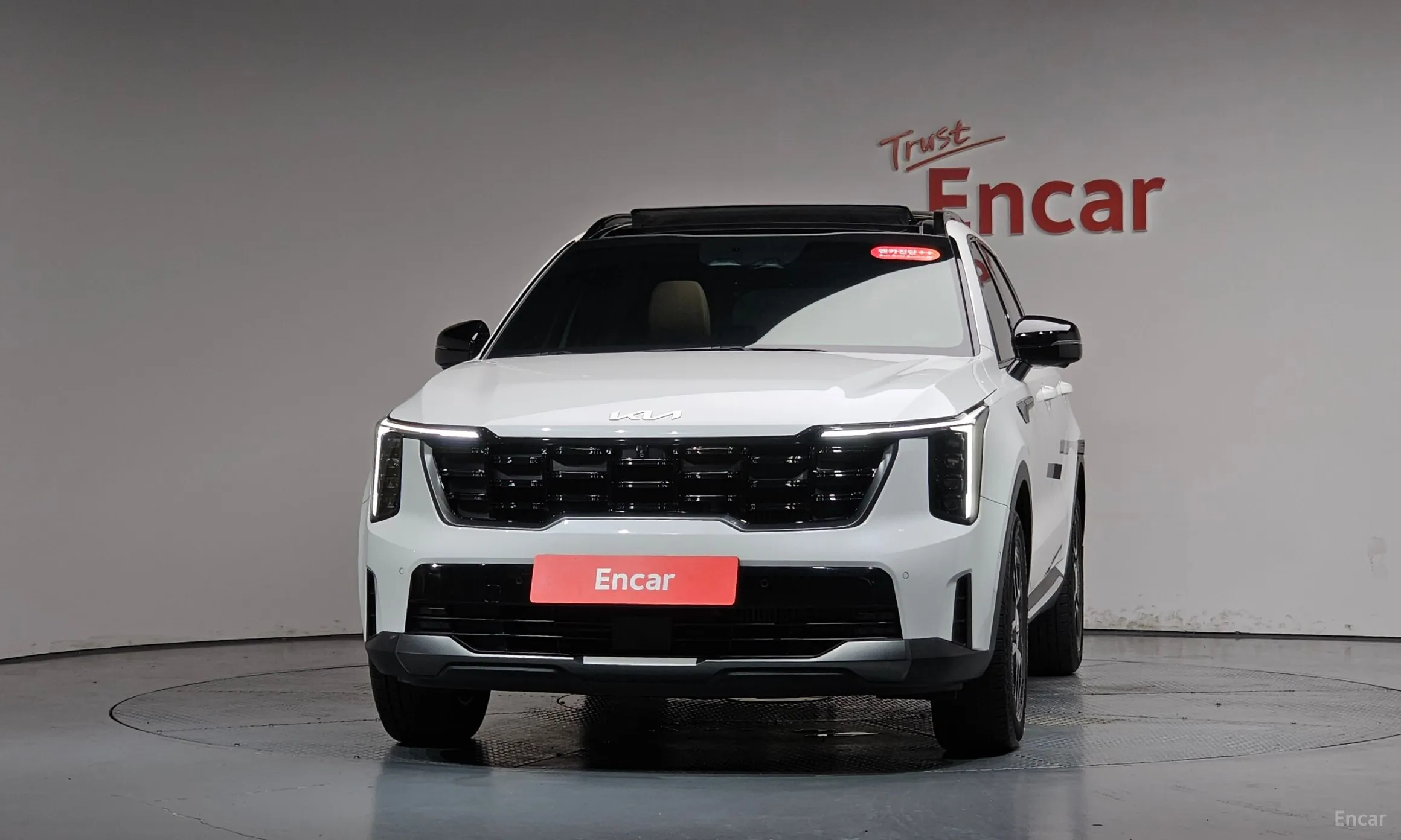 Kia Sorento 4th Generation превью 3