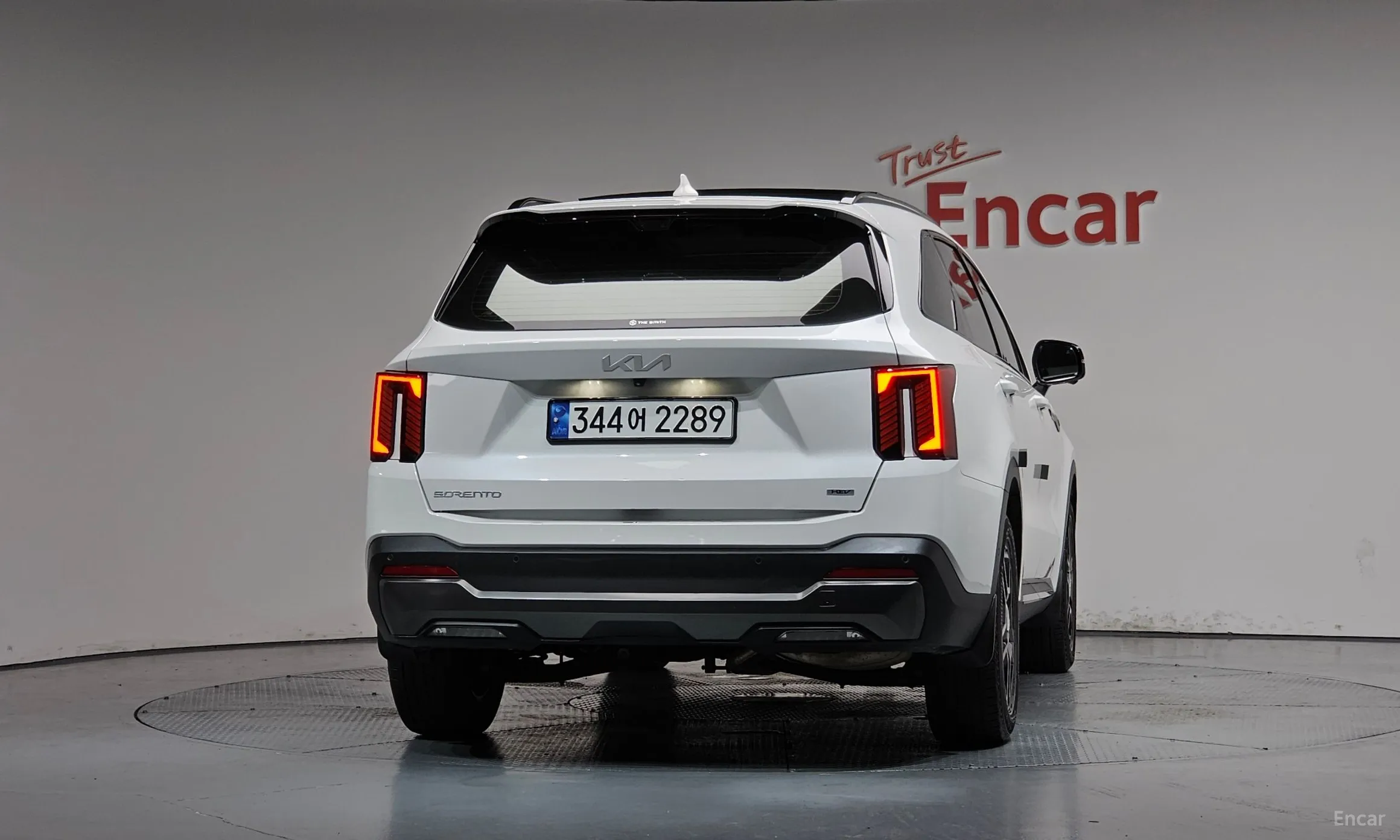 Kia Sorento 4th Generation превью 4