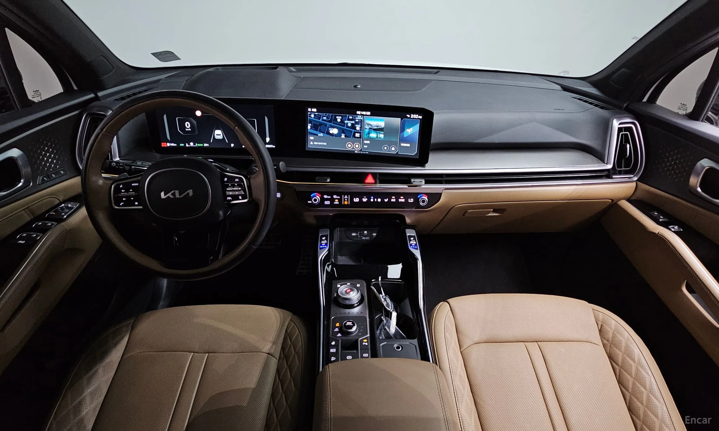Kia Sorento 4th Generation превью 7