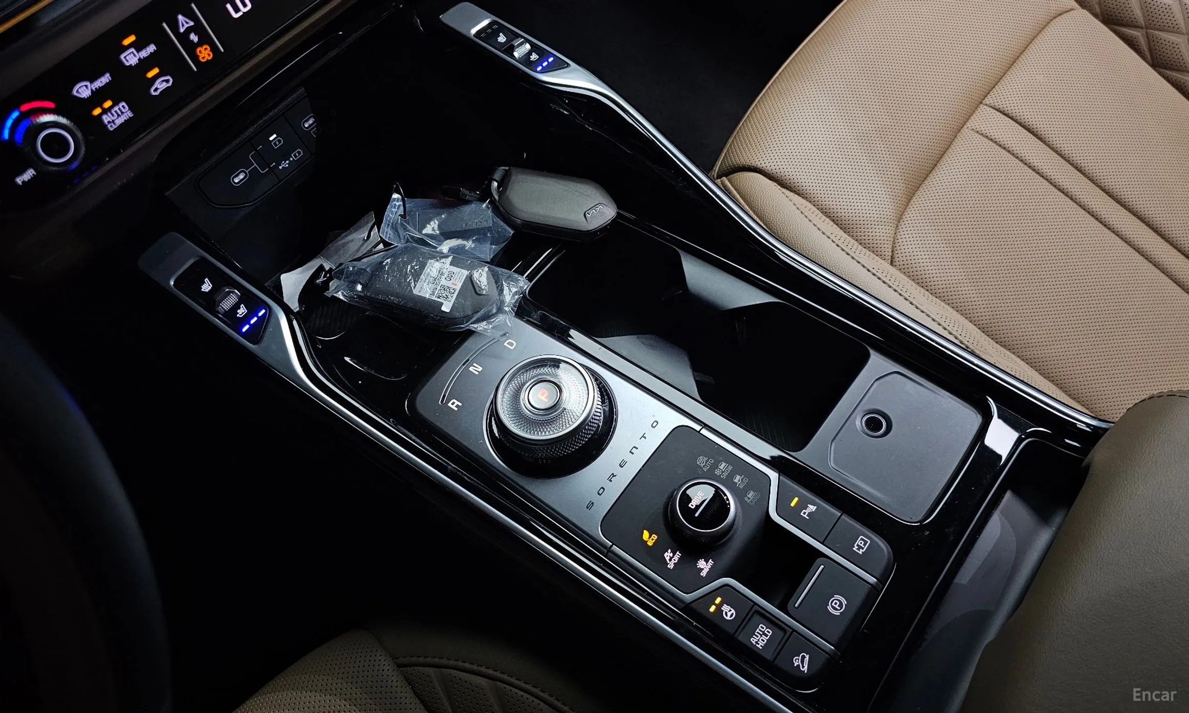 Kia Sorento 4th Generation превью 9