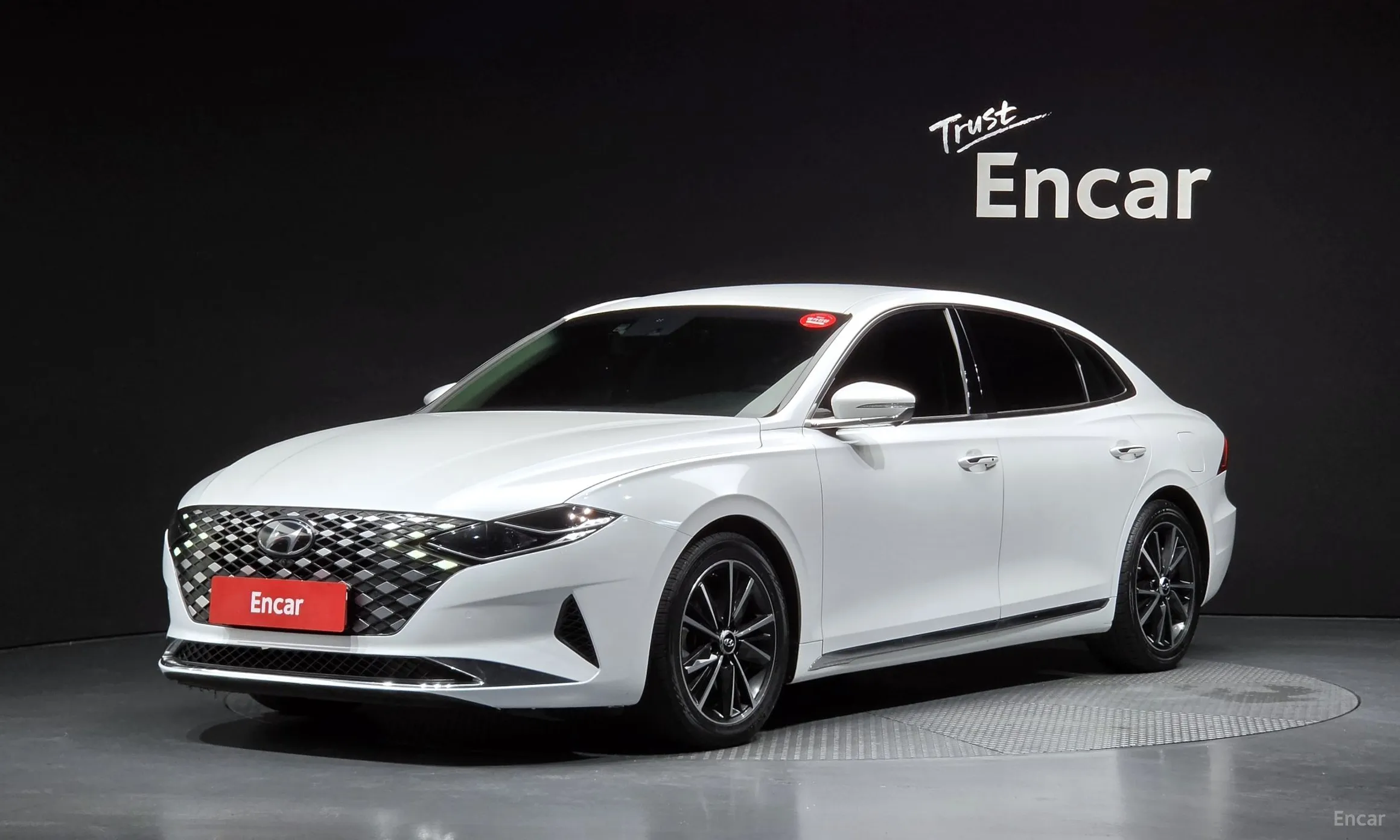 Hyundai Grandeur IG