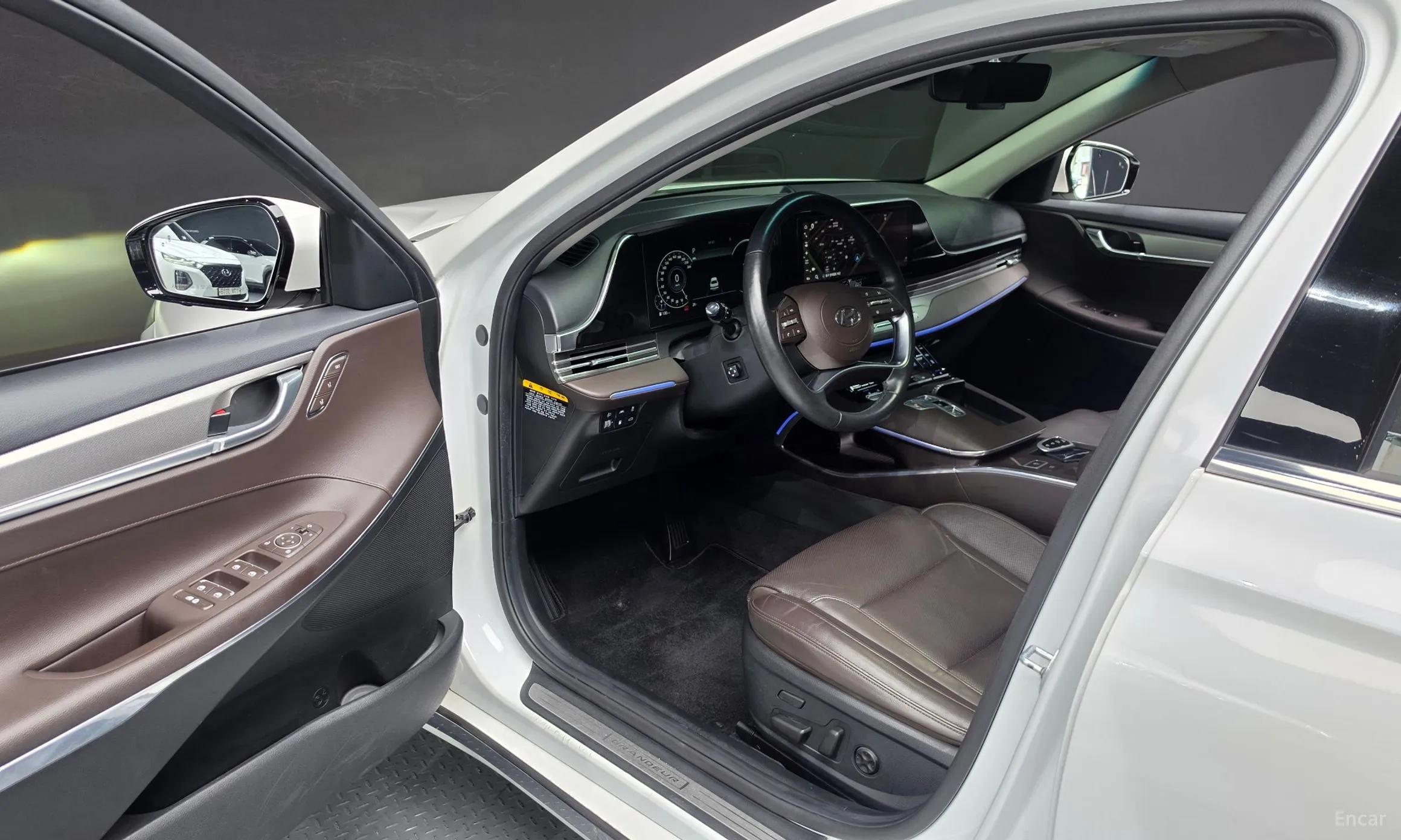 Hyundai Grandeur IG превью 10