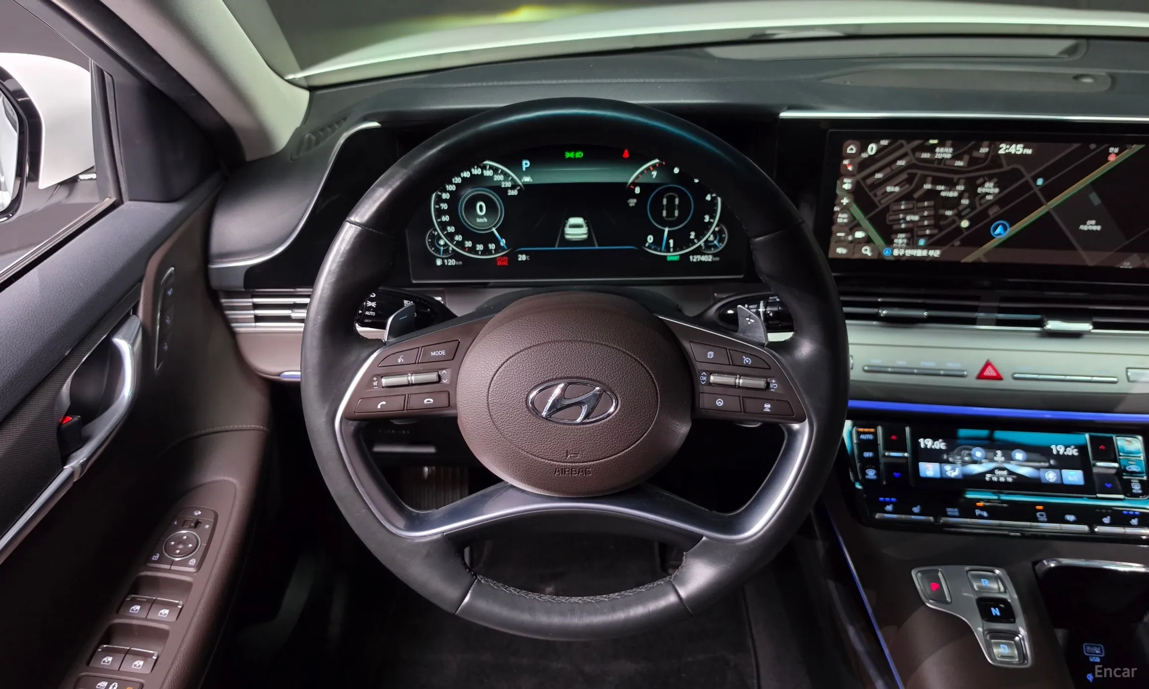 Hyundai Grandeur IG превью 12